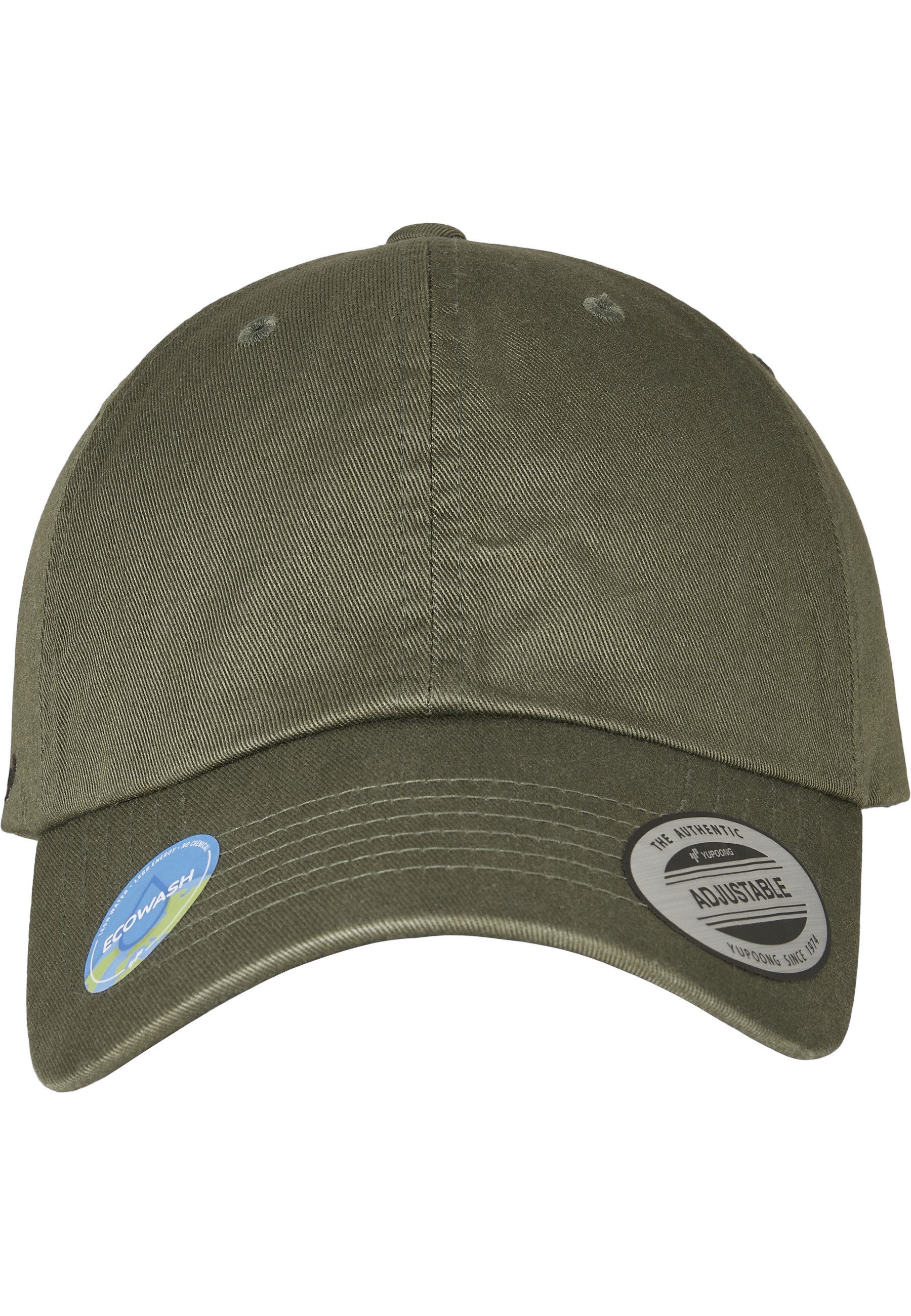 Flexfit Flex Cap Flexfit Unisex Ecowash Dad Cap