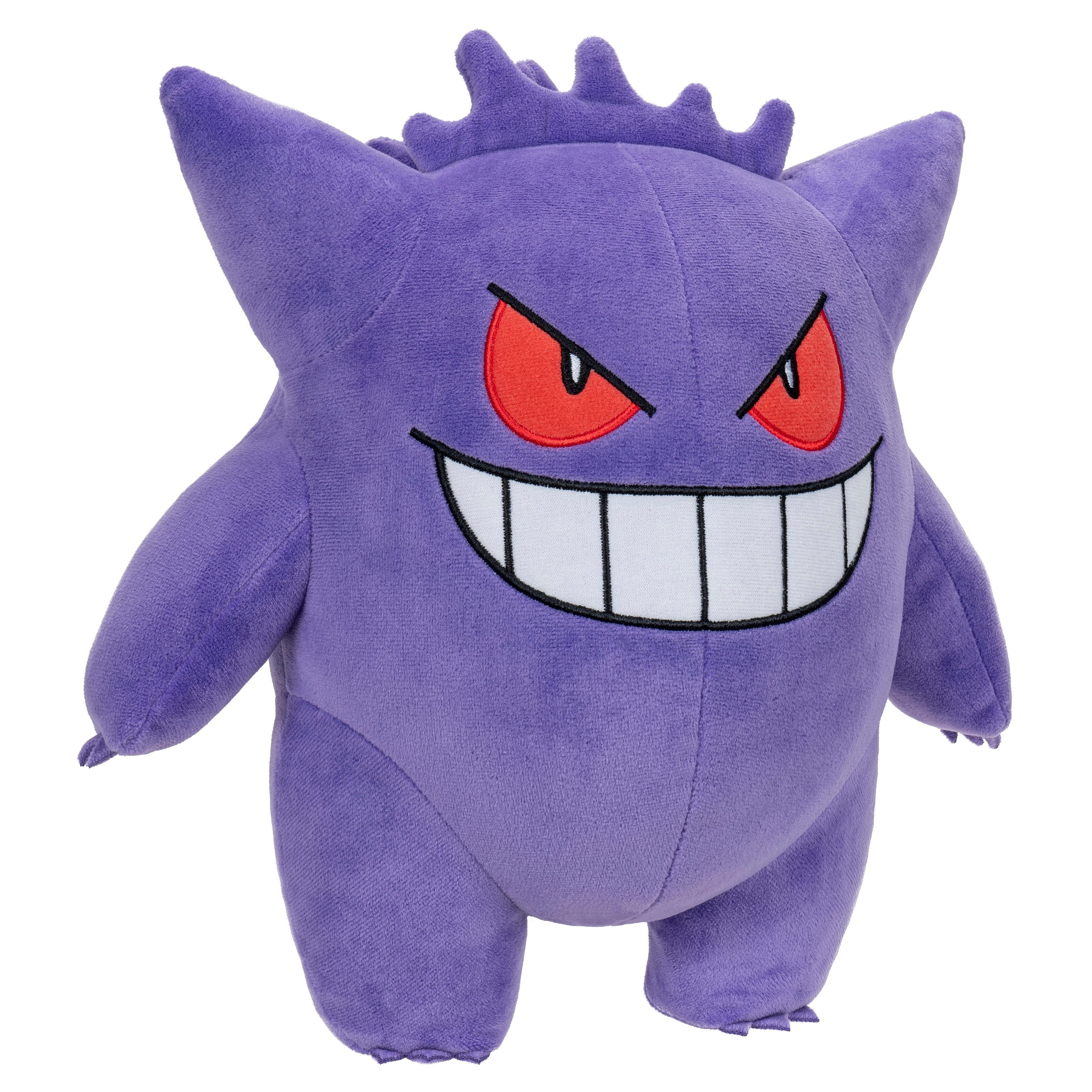 The Pokémon Company Kuscheltier Pokémon - Gengar #2 - Plüsch 30 cm (NEU & OVP)