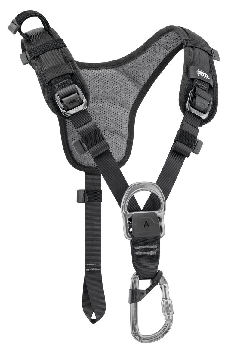 Petzl Klettergurt Petzl TOP Brustgurt für Sitz- und Haltegurte