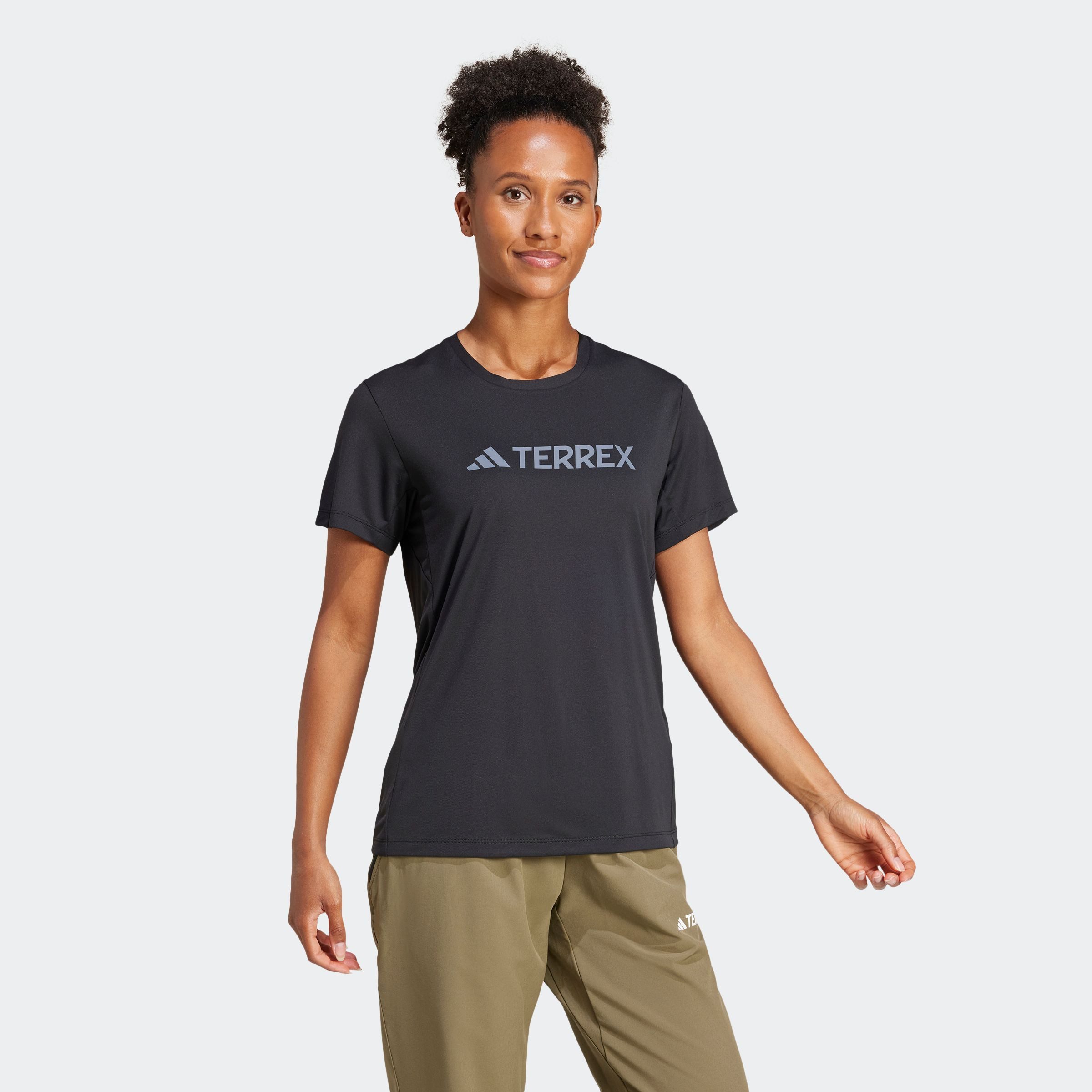 adidas TERREX Funktionsshirt W MT LOG TECH T günstig online kaufen