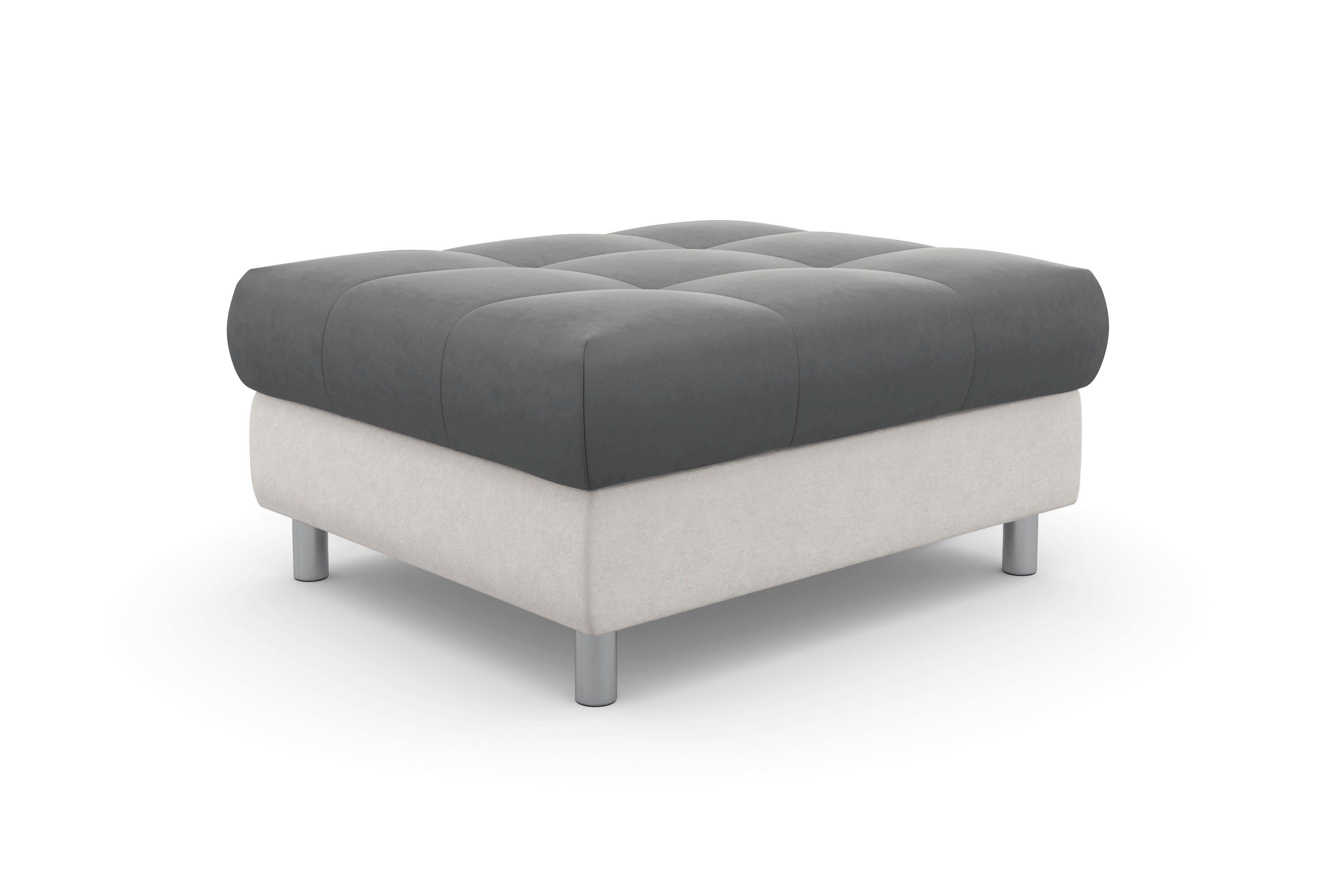 COLLECTION AB Hocker Innsbruck, inklusive komfortablen günstig online kaufen