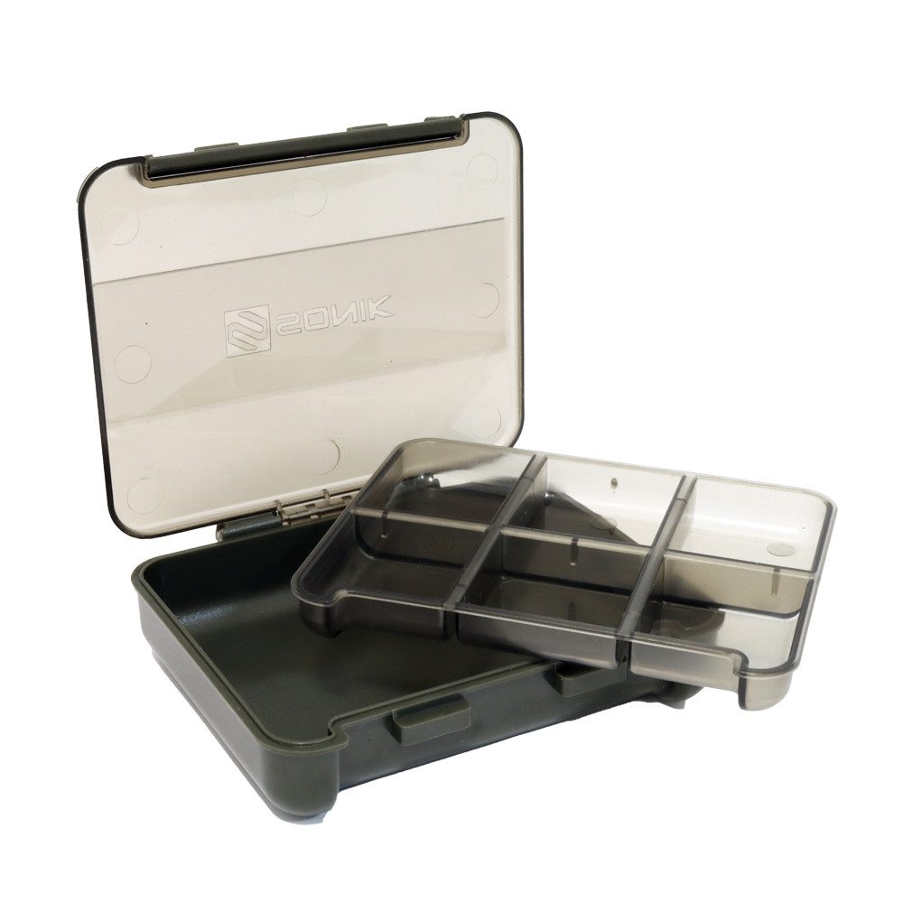 Angelkoffer Sonik LOKBOX INTERNAL 1-6 COMPARTMENT BOX
