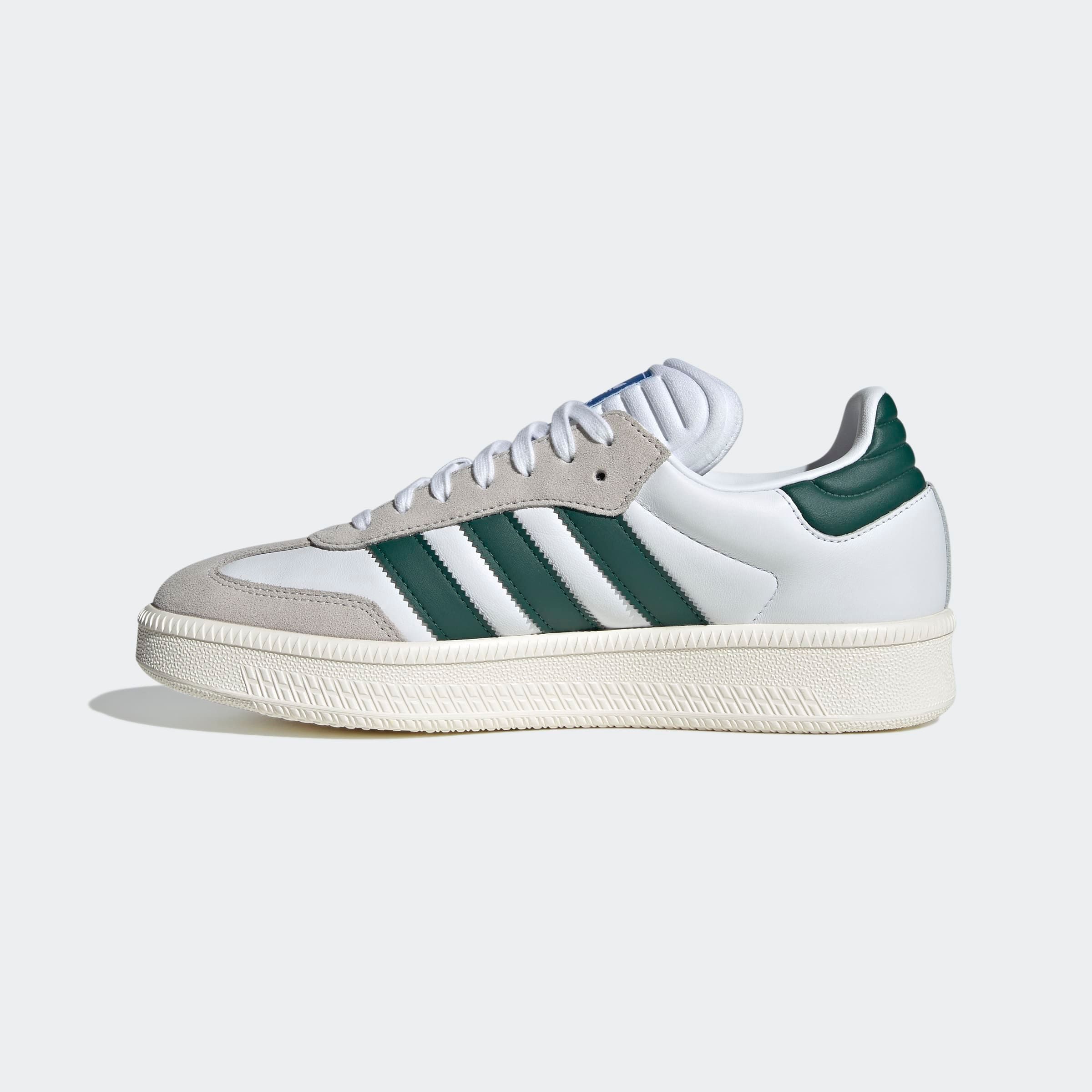 adidas Originals SAMBA XLG Sneaker mit erhöhter Sohle und gepolsterter Zunge