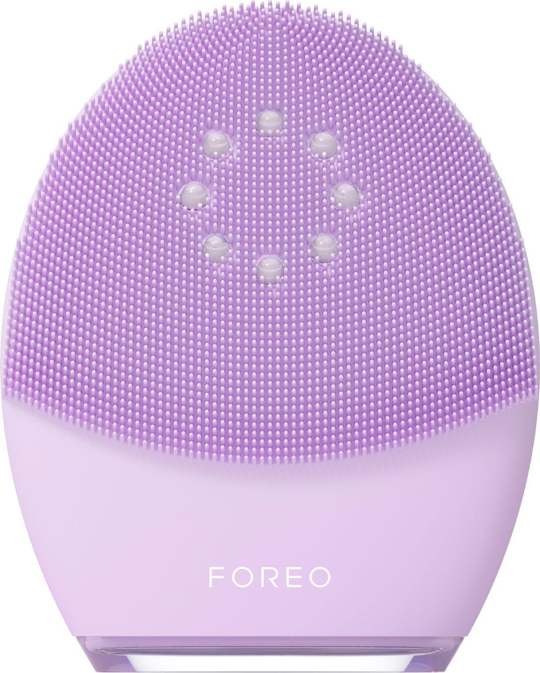 FOREO Elektrische Gesichtsreinigungsbürste LUNA™ 4 plus skin sensitive