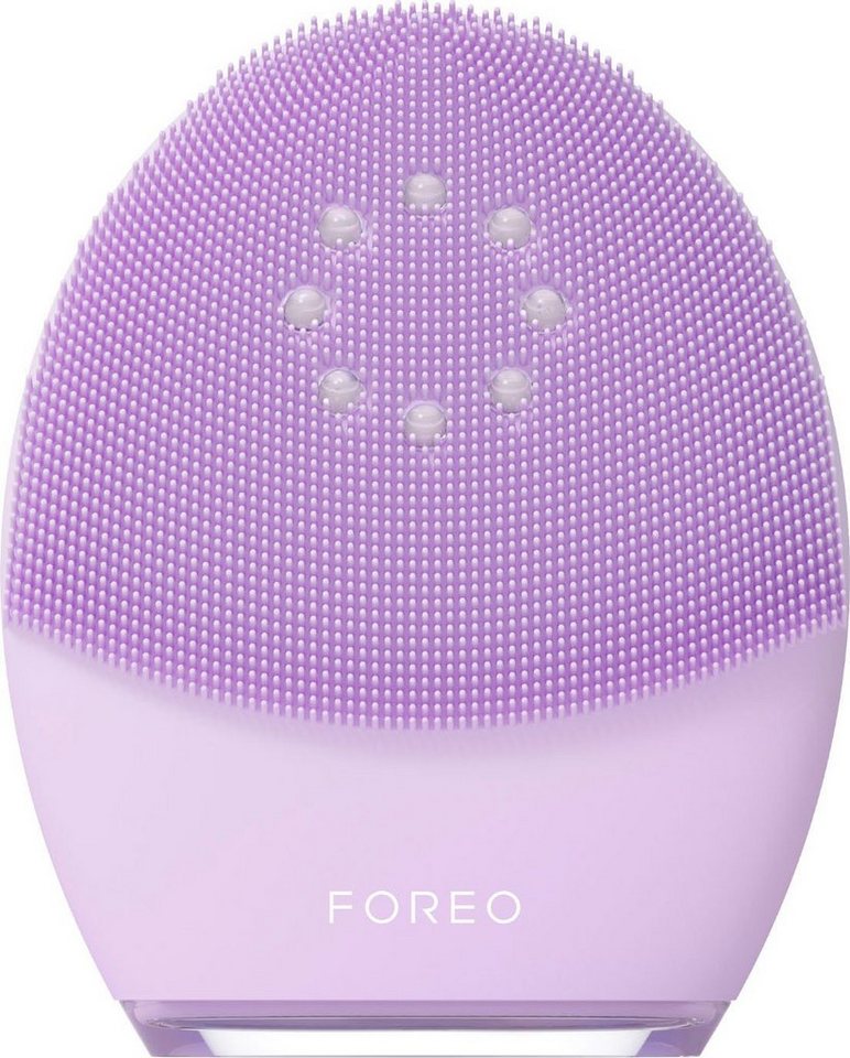 FOREO Elektrische Gesichtsreinigungsbürste LUNA™ 4 plus sensitive skin