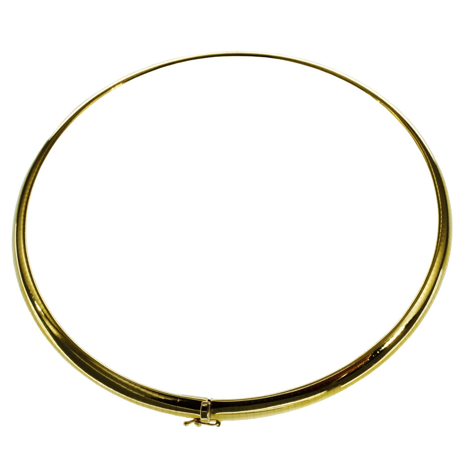 Charm-Kette Halsreif Omega