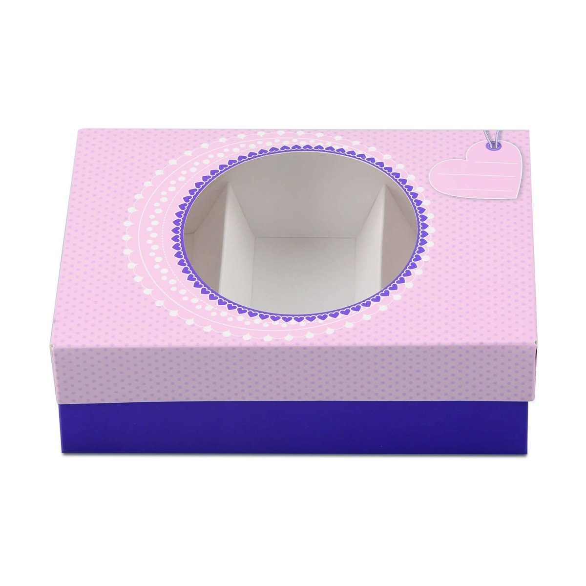 Dr. Oetker Geschenkbox Dr. Oetker Geschenkbox Macarons und kleine Gebäcke inkl. Einleger