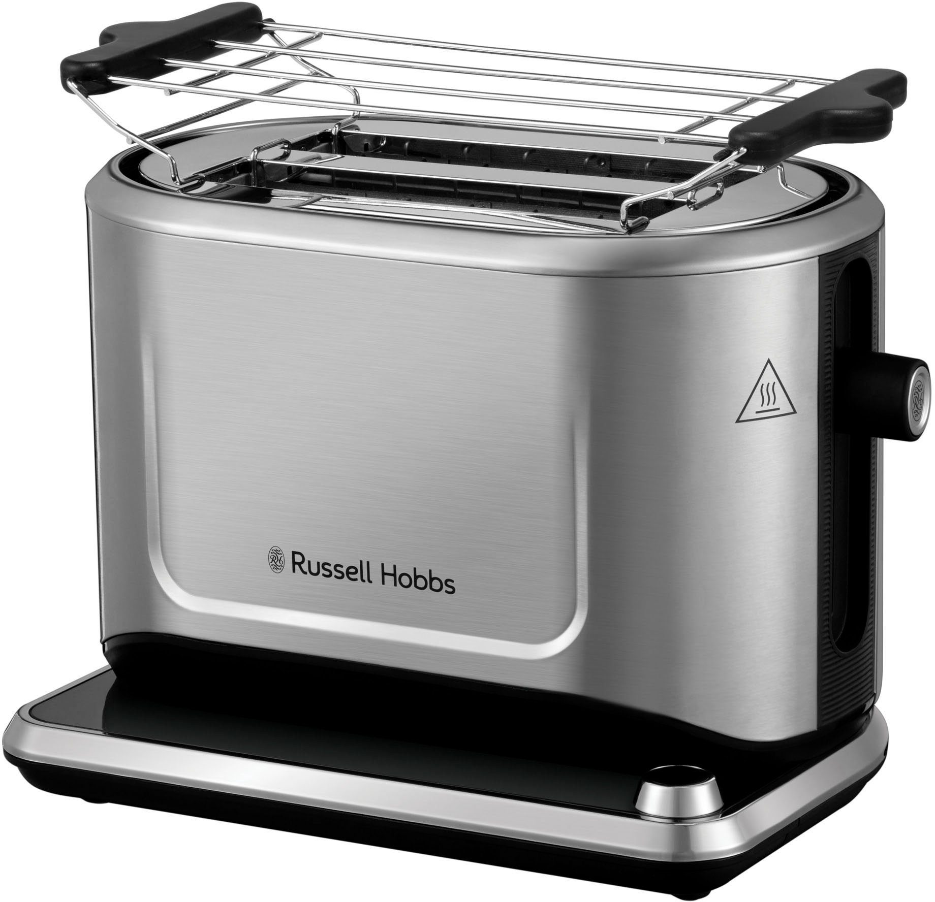 RUSSELL HOBBS Тостери Attentiv 26210-56, 2 lange Schlitze, für 2 Scheiben, 1640 W