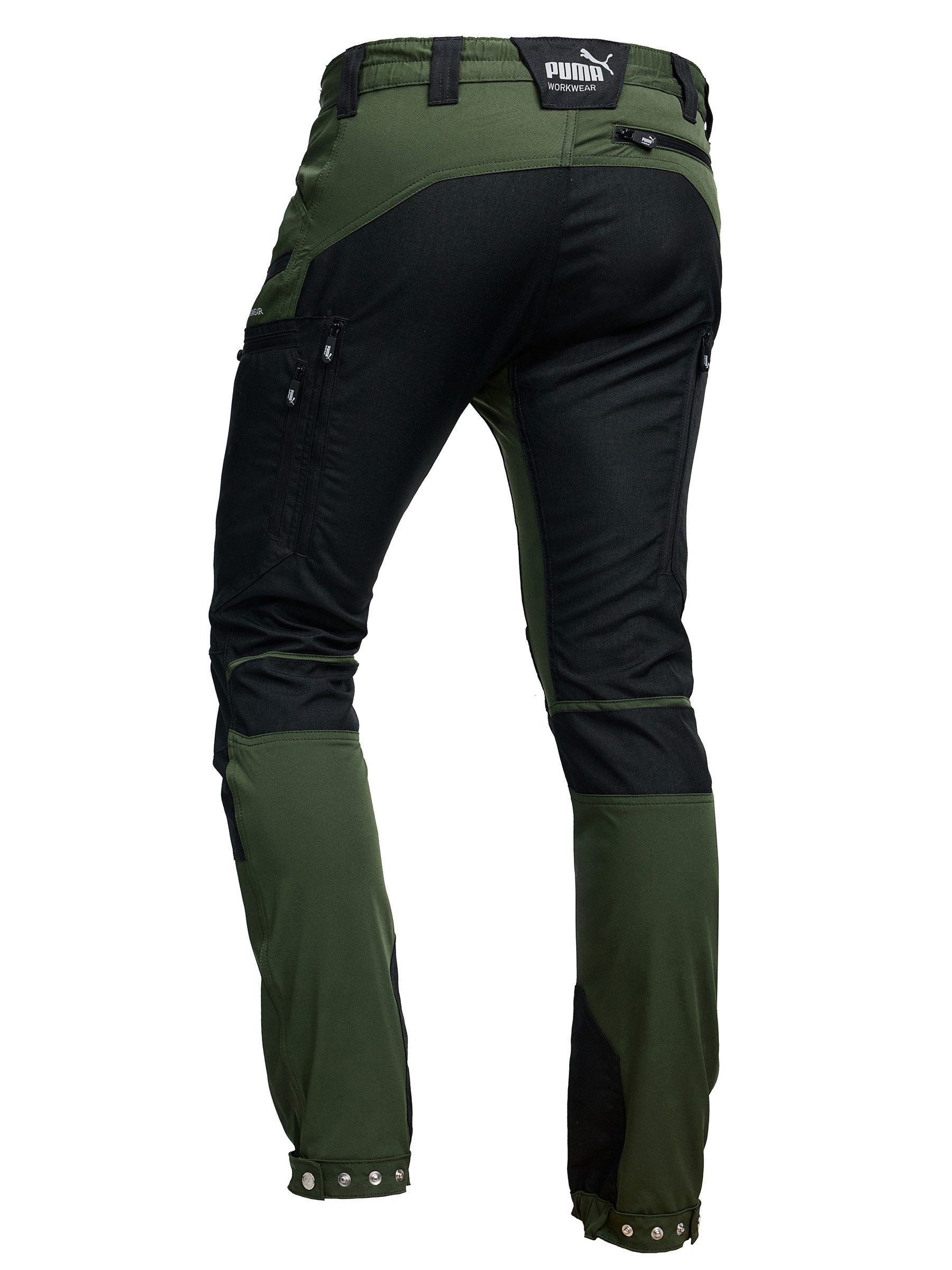 PUMA Workwear Outdoorhose Wanderhose Herren - günstig online kaufen