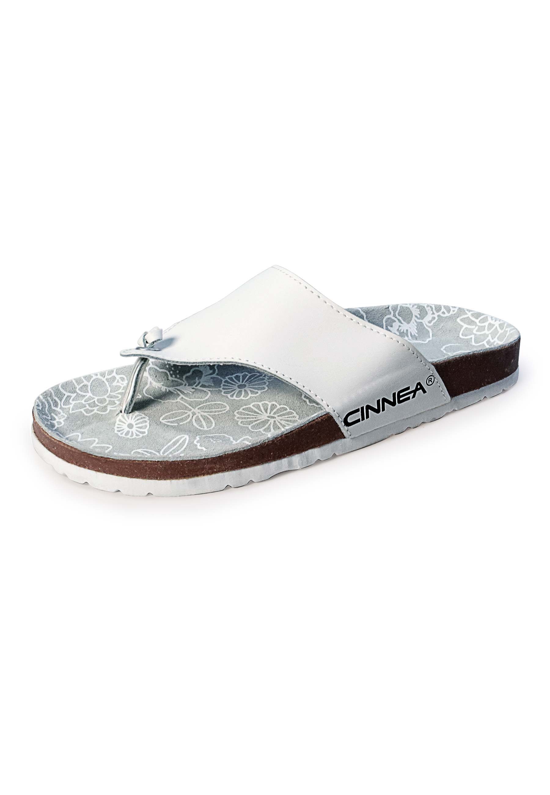 CINNEA SUMMER Pantolette handgefertigt, aus echtem günstig online kaufen