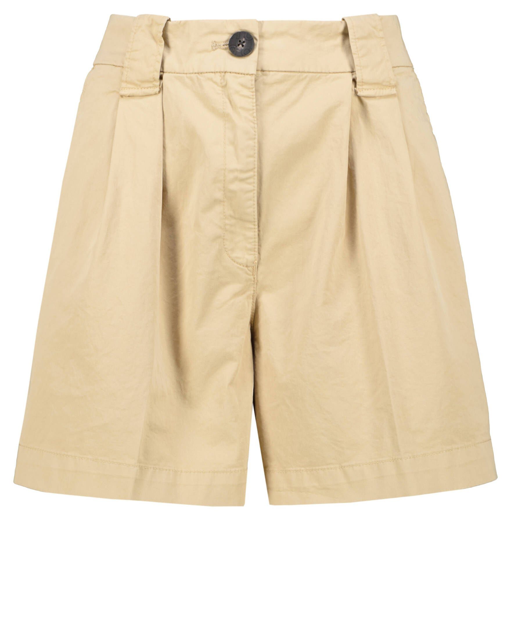 HUGO Shorts Damen Chino-Shorts HANICOLA-1-D (1-tlg)