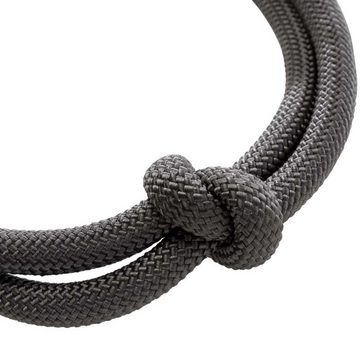 TRIXIE Hunde-Halsband Trixie BE NORDIC Zug-Stopp-Halsband - dunkelgrau Länge: 30 cm