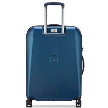 Delsey Paris Hartschalen-Trolley Promenade Hard 2.0, 4 Rollen, Polycarbonat