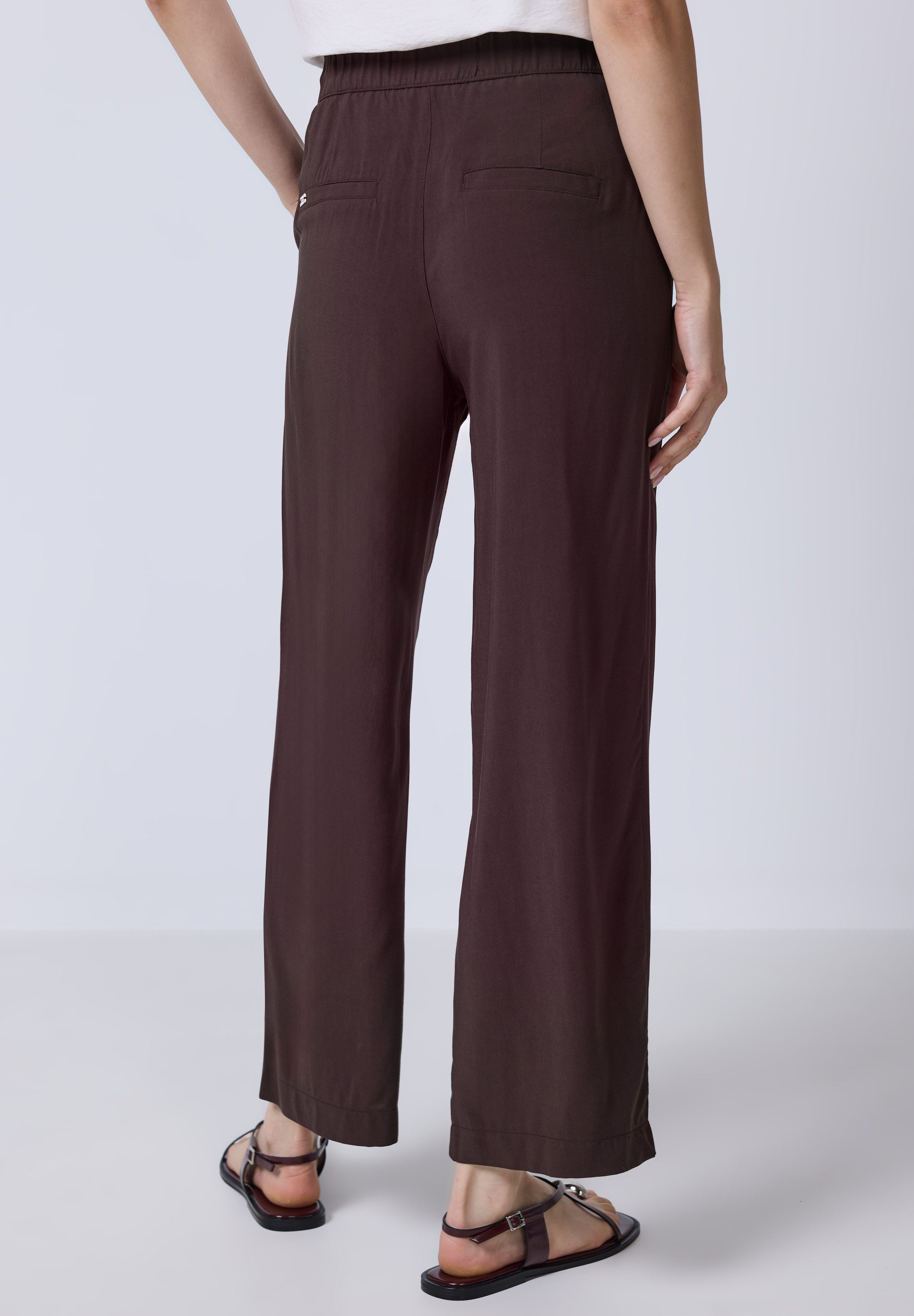 STREET ONE STUDIO Culotte, High Waist günstig online kaufen