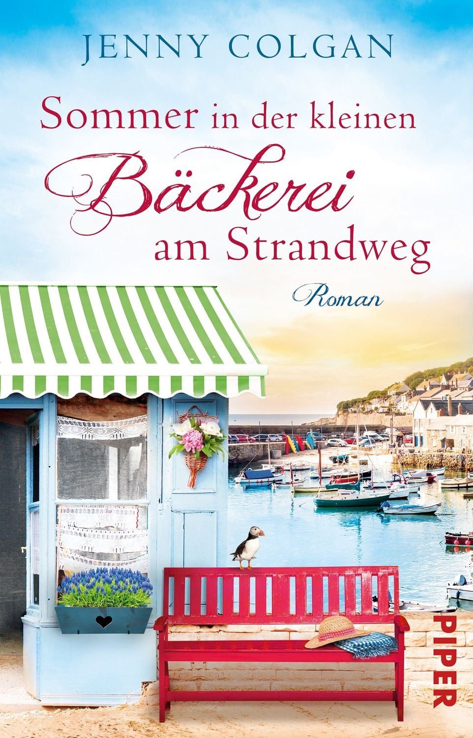 Sommer in der kleinen Bäckerei am Strandweg / Jenny Colgan