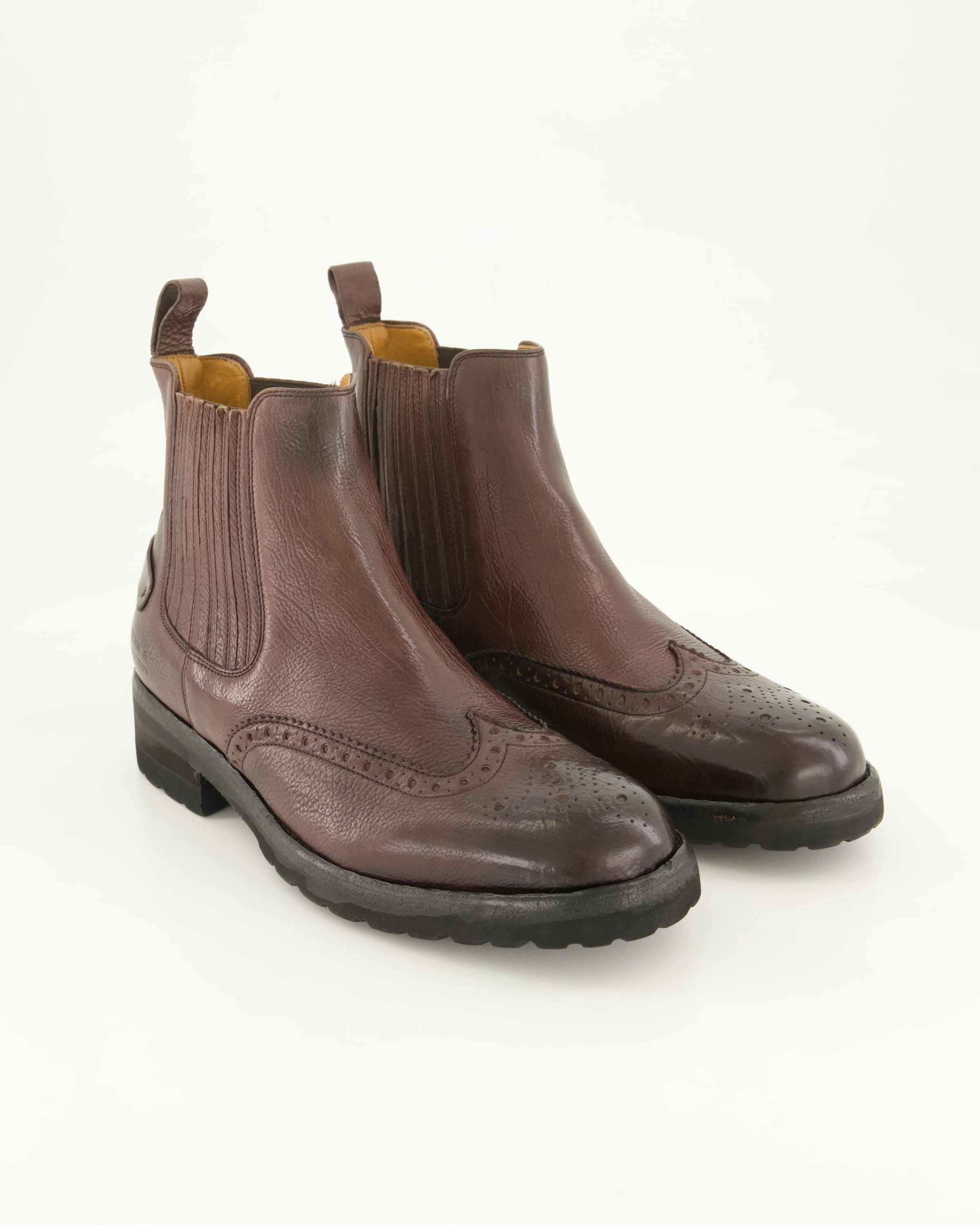 Melvin & Hamilton Tucker 1 Chelseaboots Obermaterial: Leder