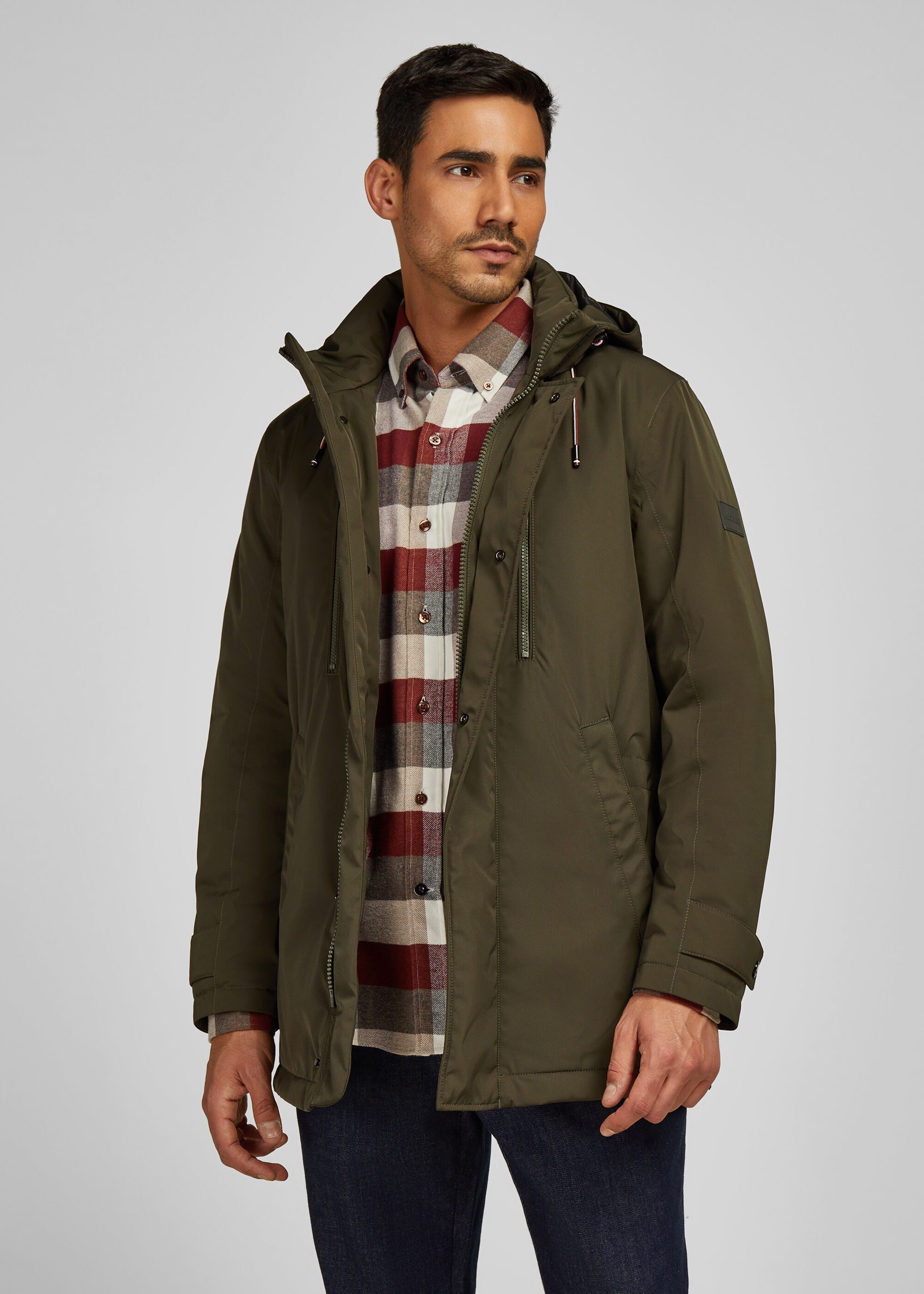 Outdoorjacke