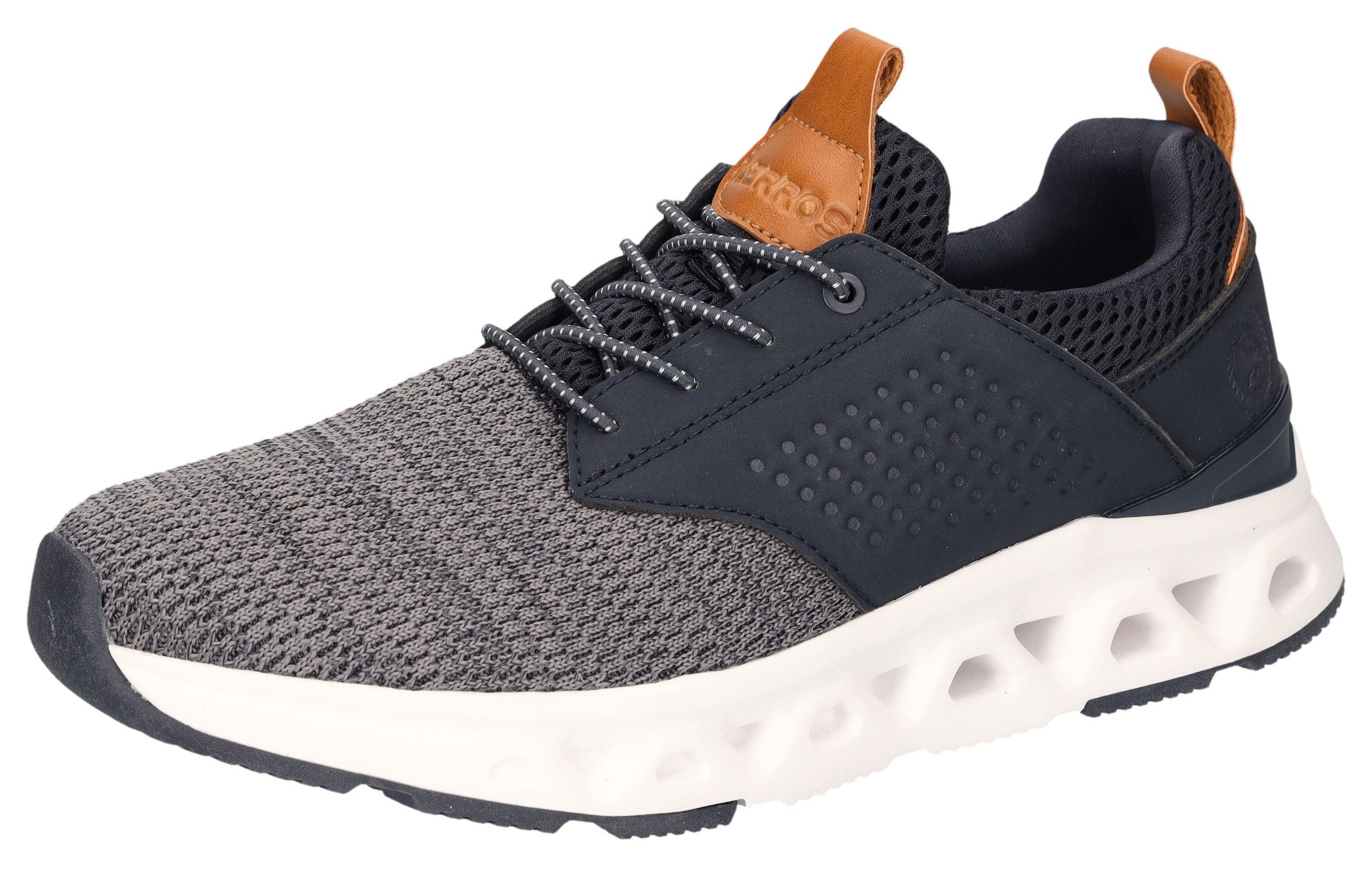 LERROS Slip-On Sneaker Schlupfschuh, Slipper, Freizeitsneaker mit Gummizug