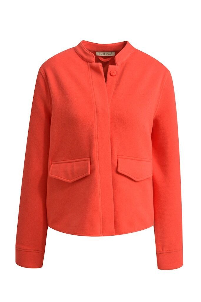 Smith & Soul Куртки блейзер