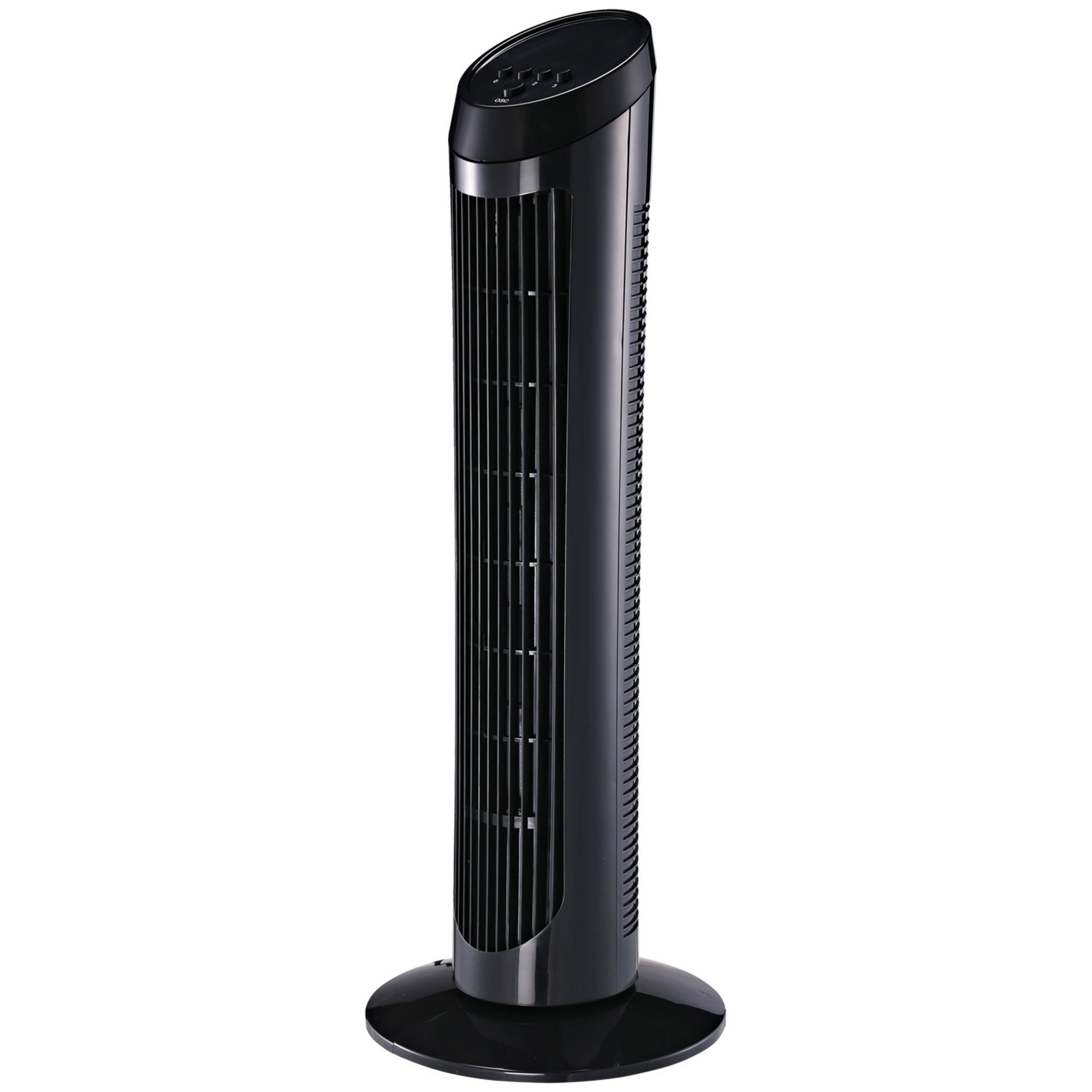 HOMCOM Standventilator Standventilator, 45 W, Turmventilator, günstig online kaufen