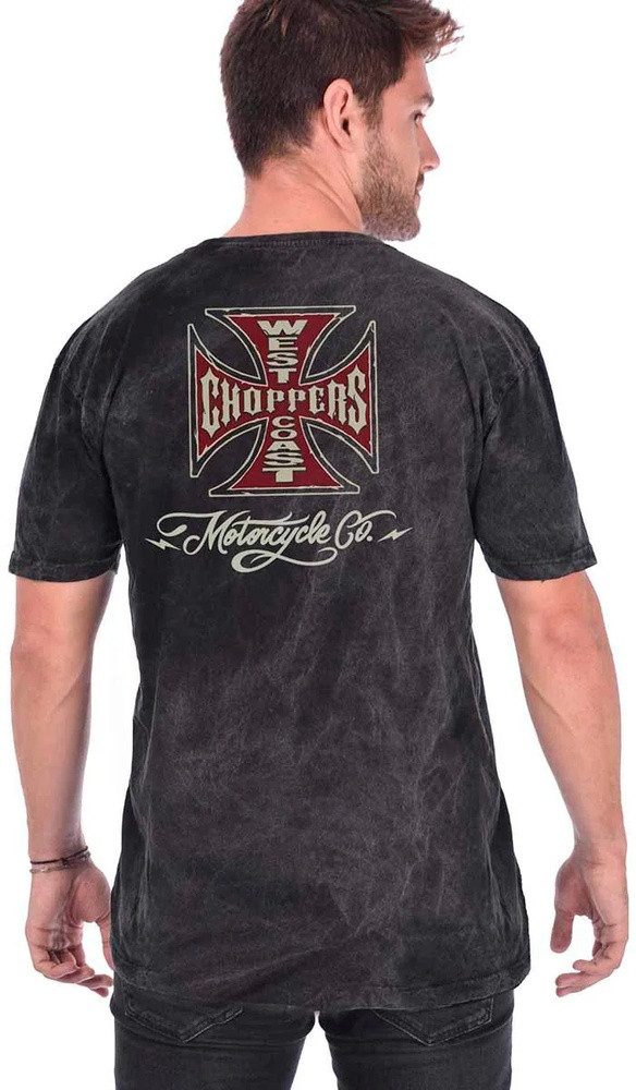 West Coast Choppers T-Shirt Motorcycle Co.
