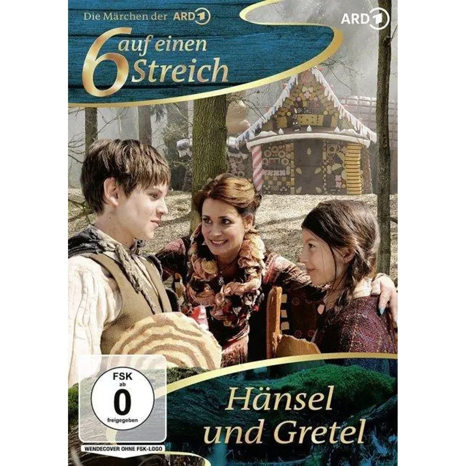 Studio Hamburg DVD Hänsel und Gretel