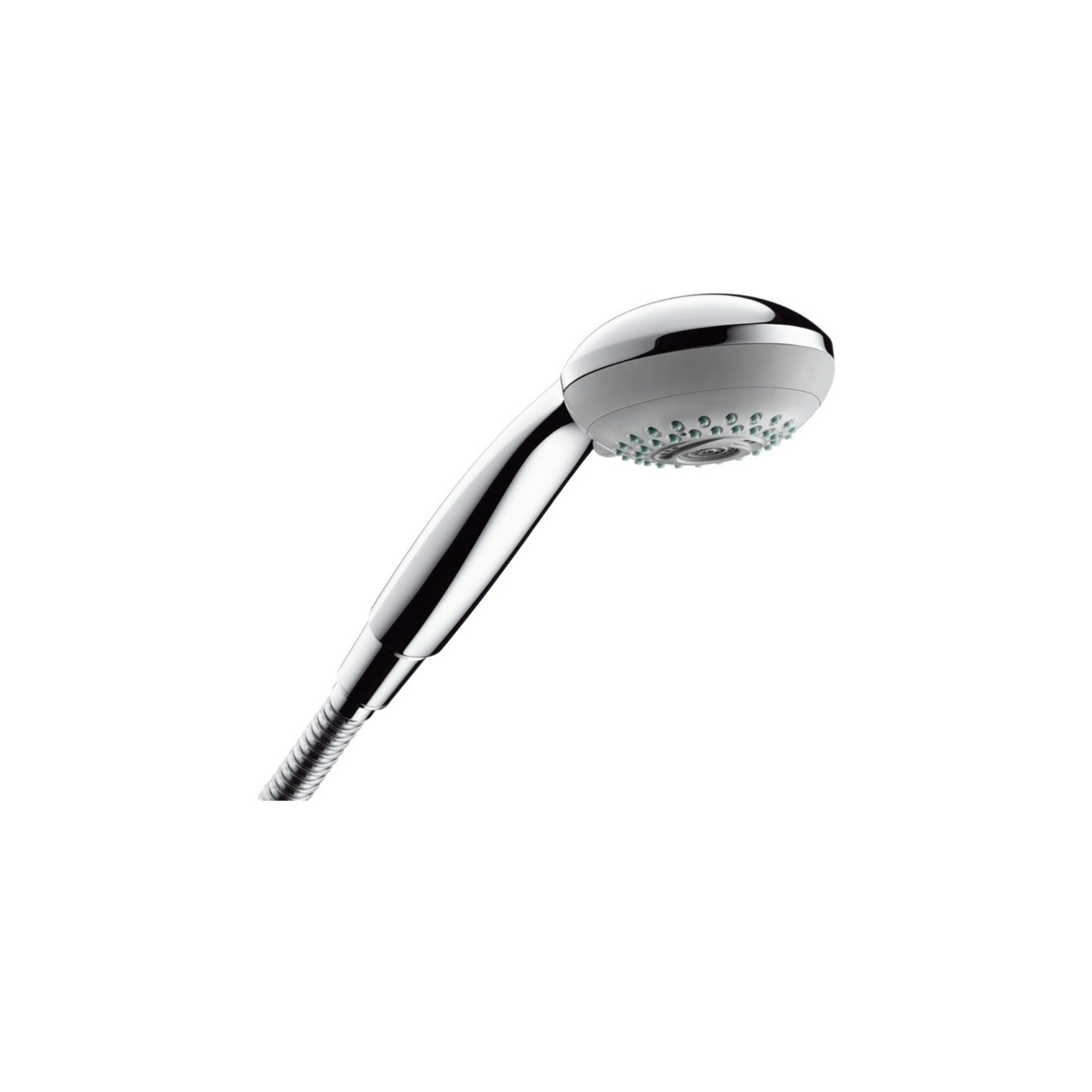 hansgrohe Badarmatur hansgrohe Handbrause Crometta 85 chrom