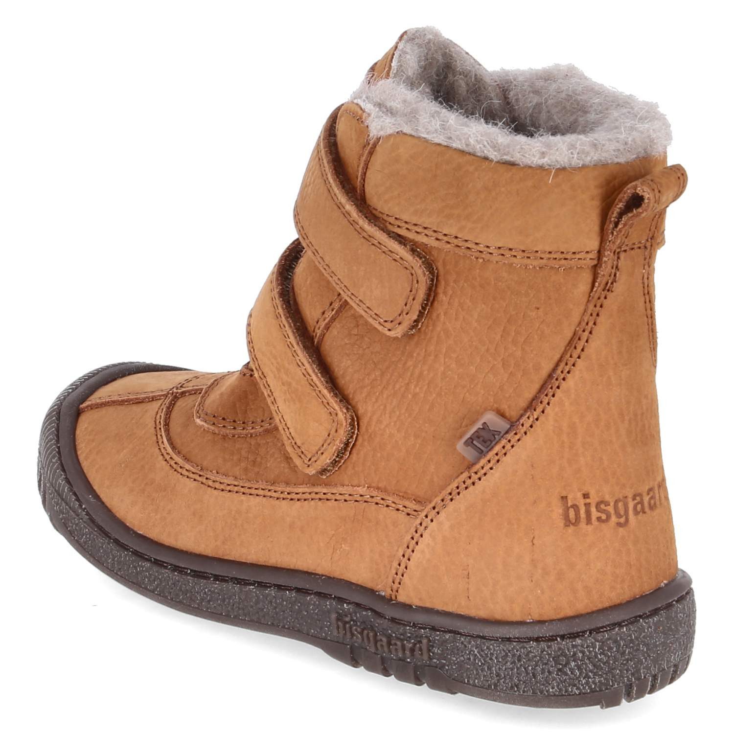 Bisgaard Bisgaard 61016-5114 Unisex Rauleder brown Winterstiefel