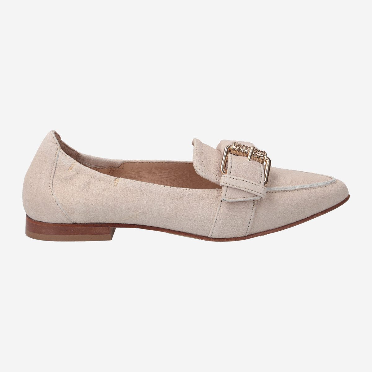 Maripé TANYA V.11 1854, Slipper & Mokassin in Rose für Damen Slipper