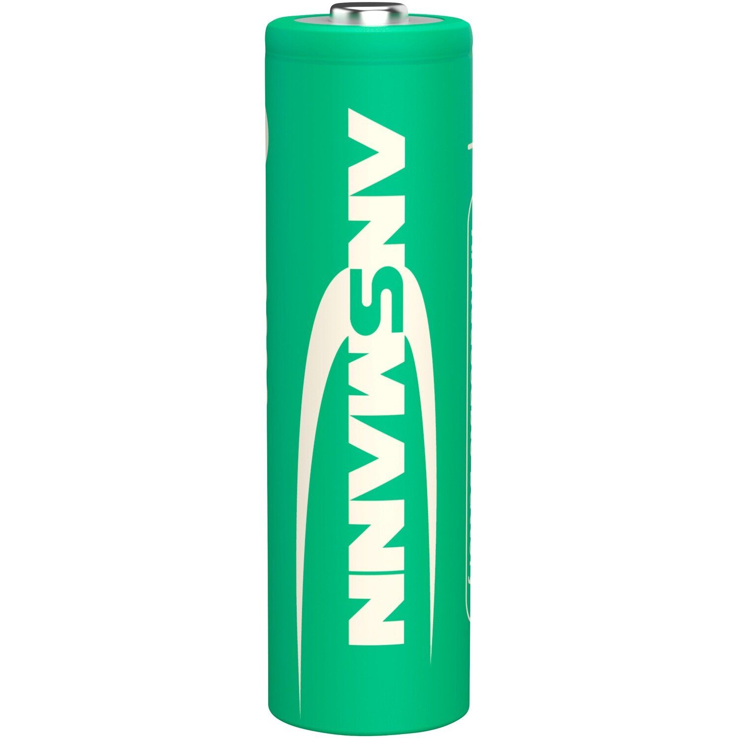 ANSMANN AG Akku Green-Pro Range AA Ni-MH 2800 – 4 Stück Akku