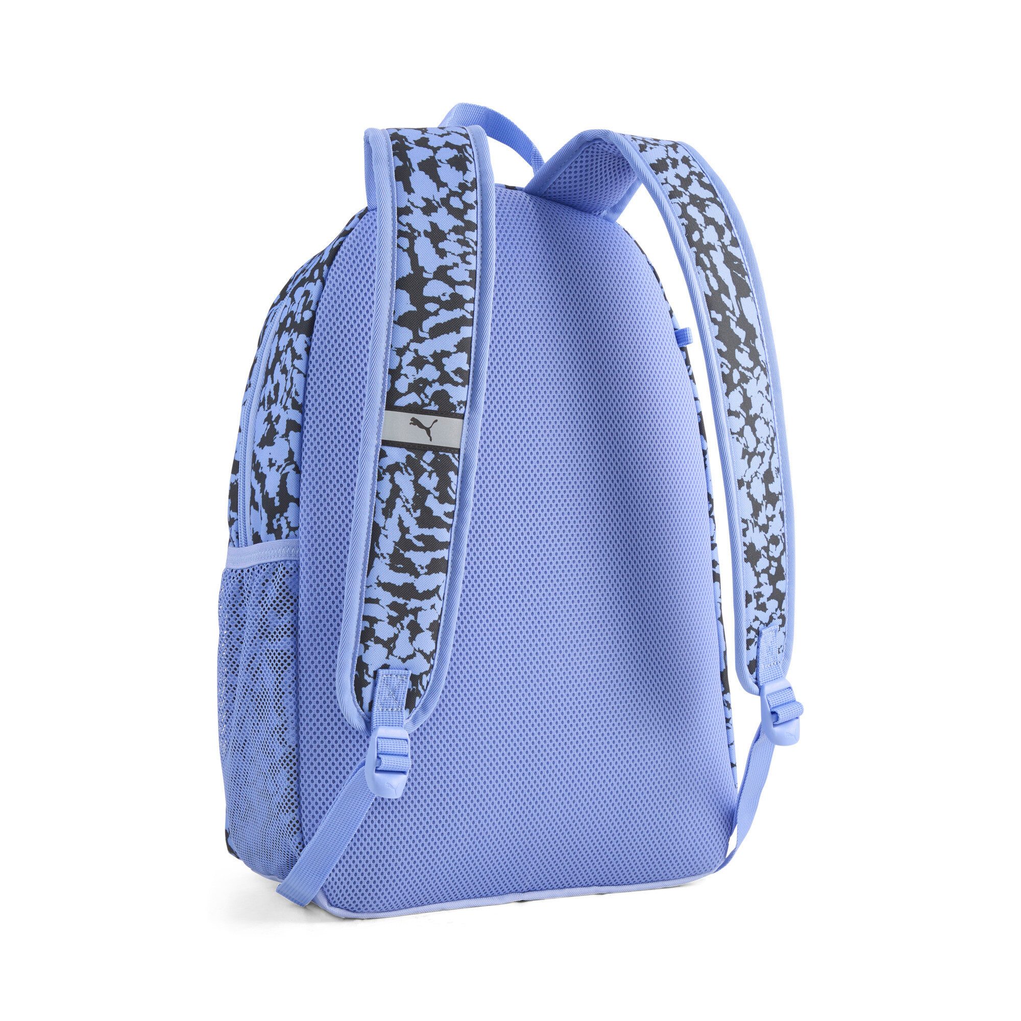 PUMA Rucksack PHASE AOP BACKPACK SET (2-tlg), für vielseitige Einsätze, sportlicher Stil