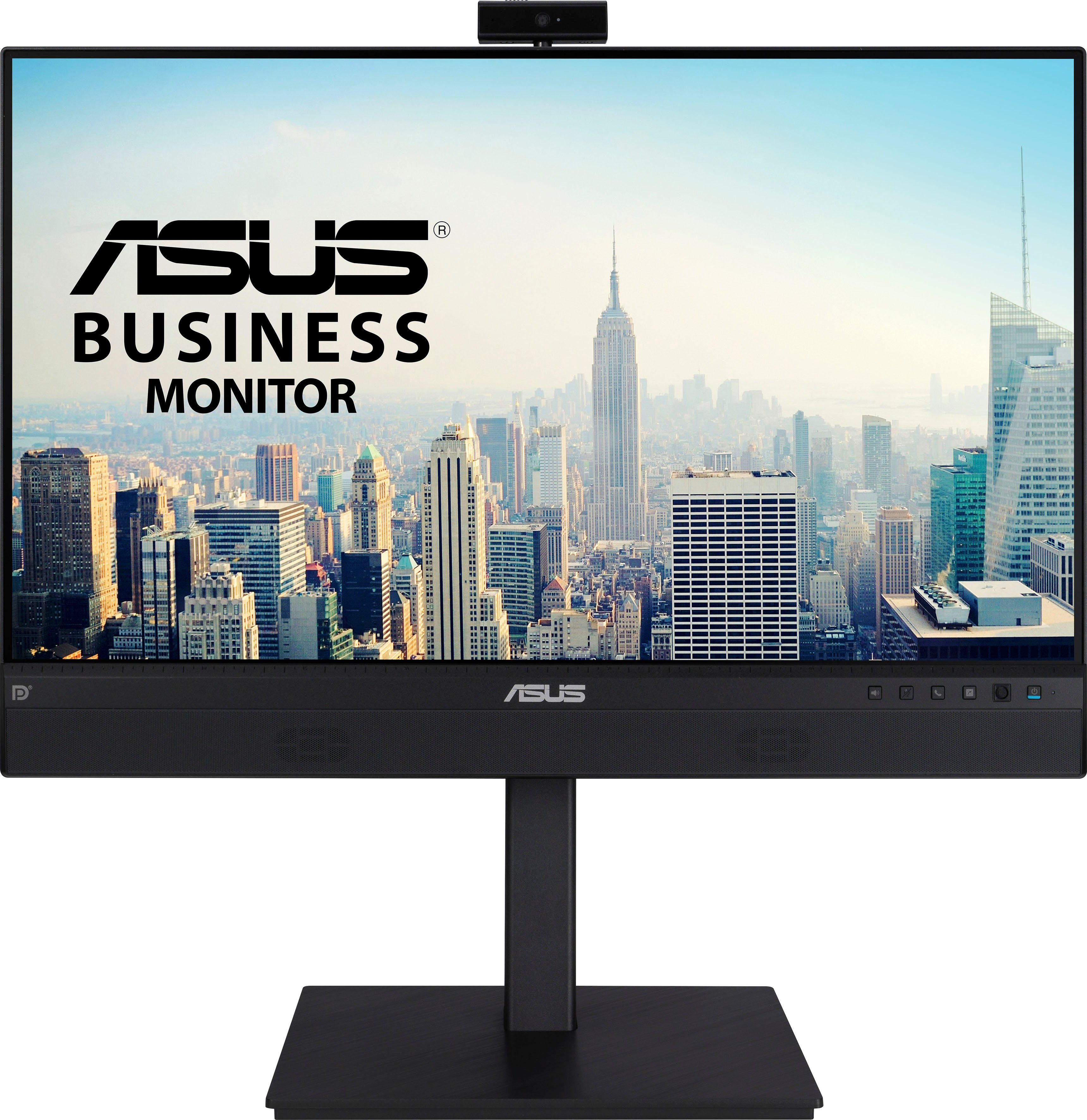 Asus BE24ECSNK LED-Monitor (61 cm/24 ", 1920 x 1080 px, Full HD, 5 ms Reaktionszeit, 60 Hz, LED)