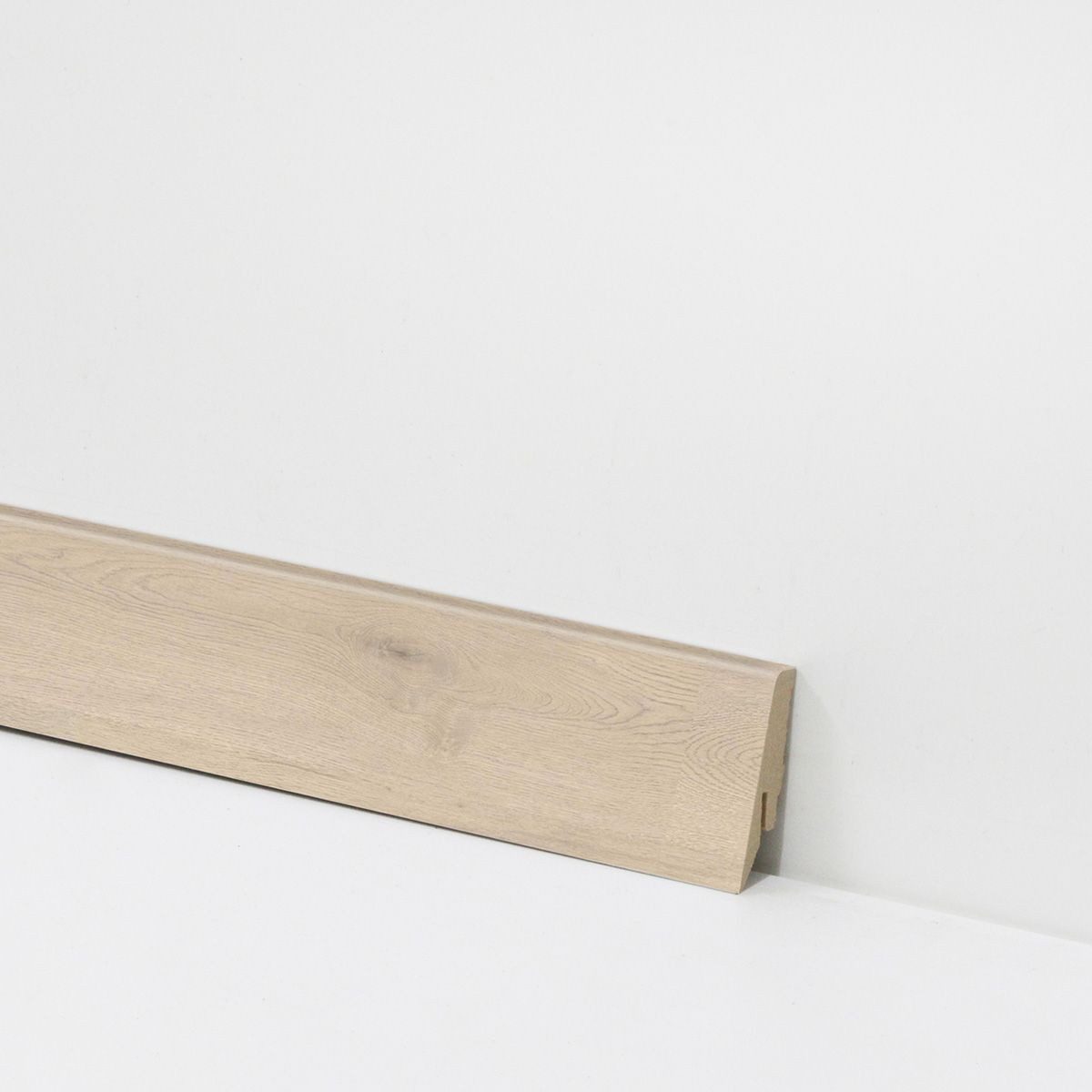 Check Sockelleiste Equipped Sockelleiste - 2400 x 58 x 18mm -, L: 240 cm, H: 5.8 cm, Packung, In 1 Packung: 1 Sockelleiste 0 2,4 lfm, 1 Packung: 1 Sockelleiste = 2,4 lfm