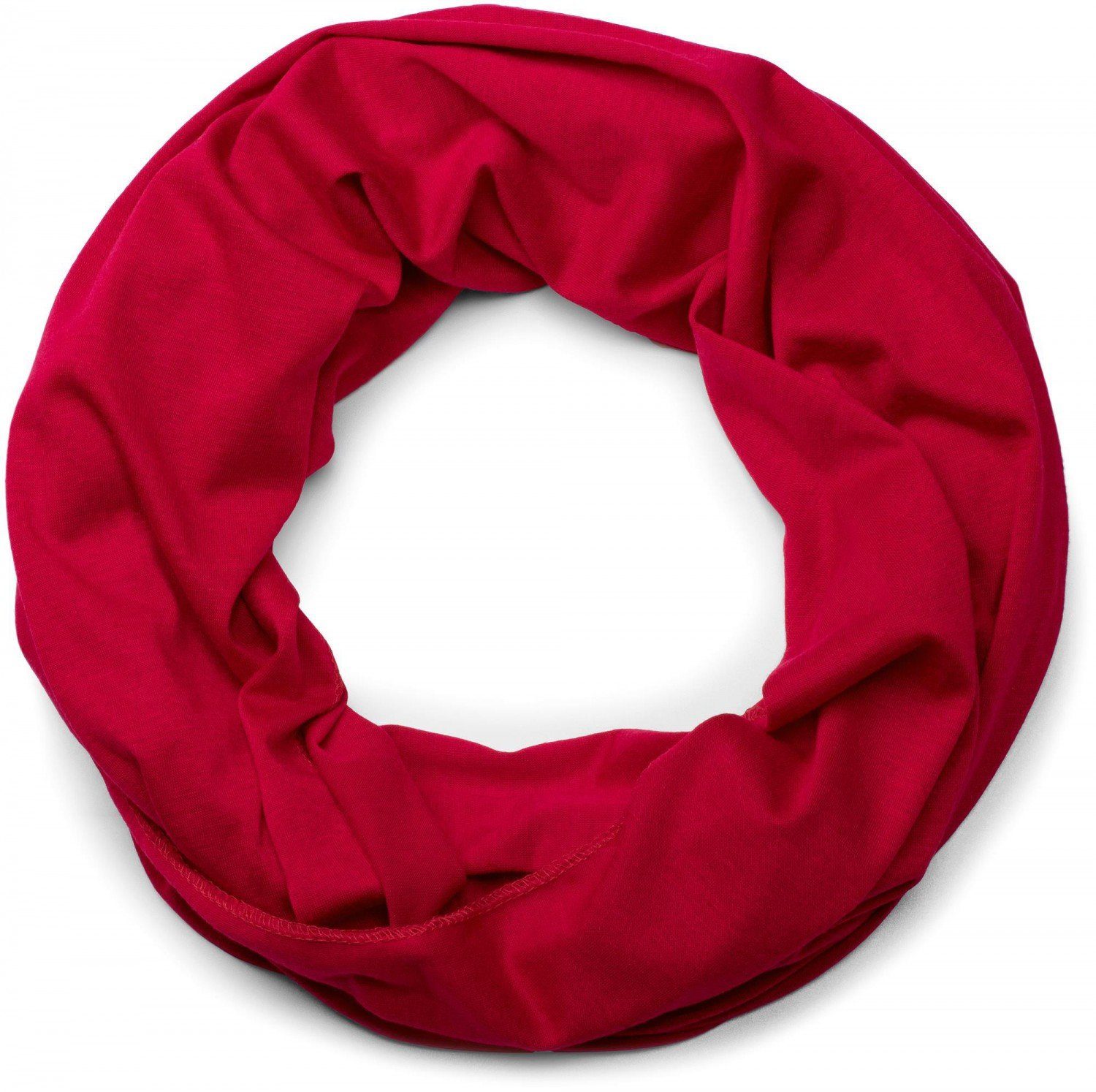 Rote Loop-Schals für Damen kaufen » Rote Schlauchschals | OTTO