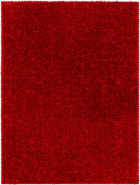 Hochflor-Teppich CDG2325, Surya, rechteckig, Höhe: 31 mm