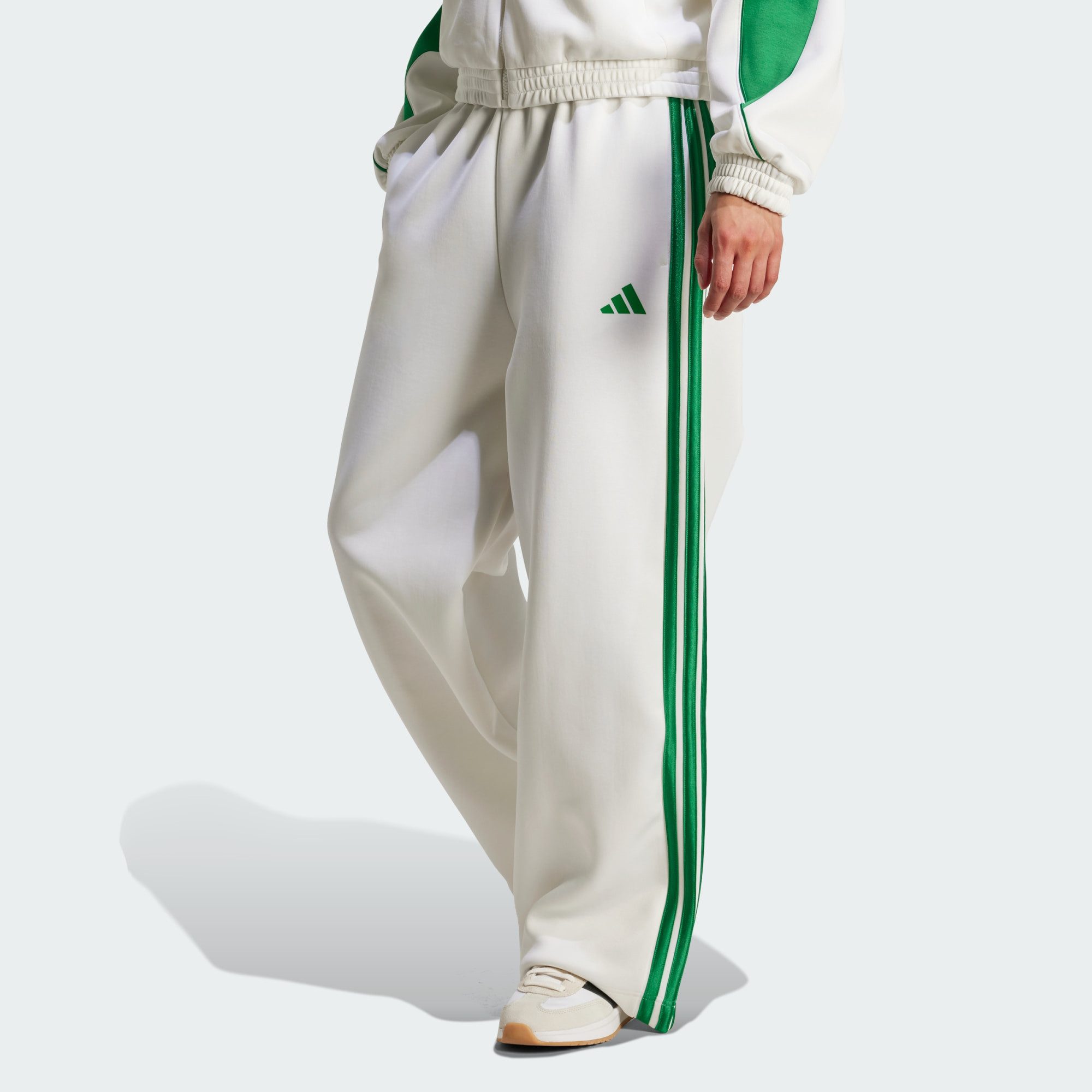 adidas Sportswear Laufshorts STADION 3-STREIFEN TRAININGSHOSE günstig online kaufen