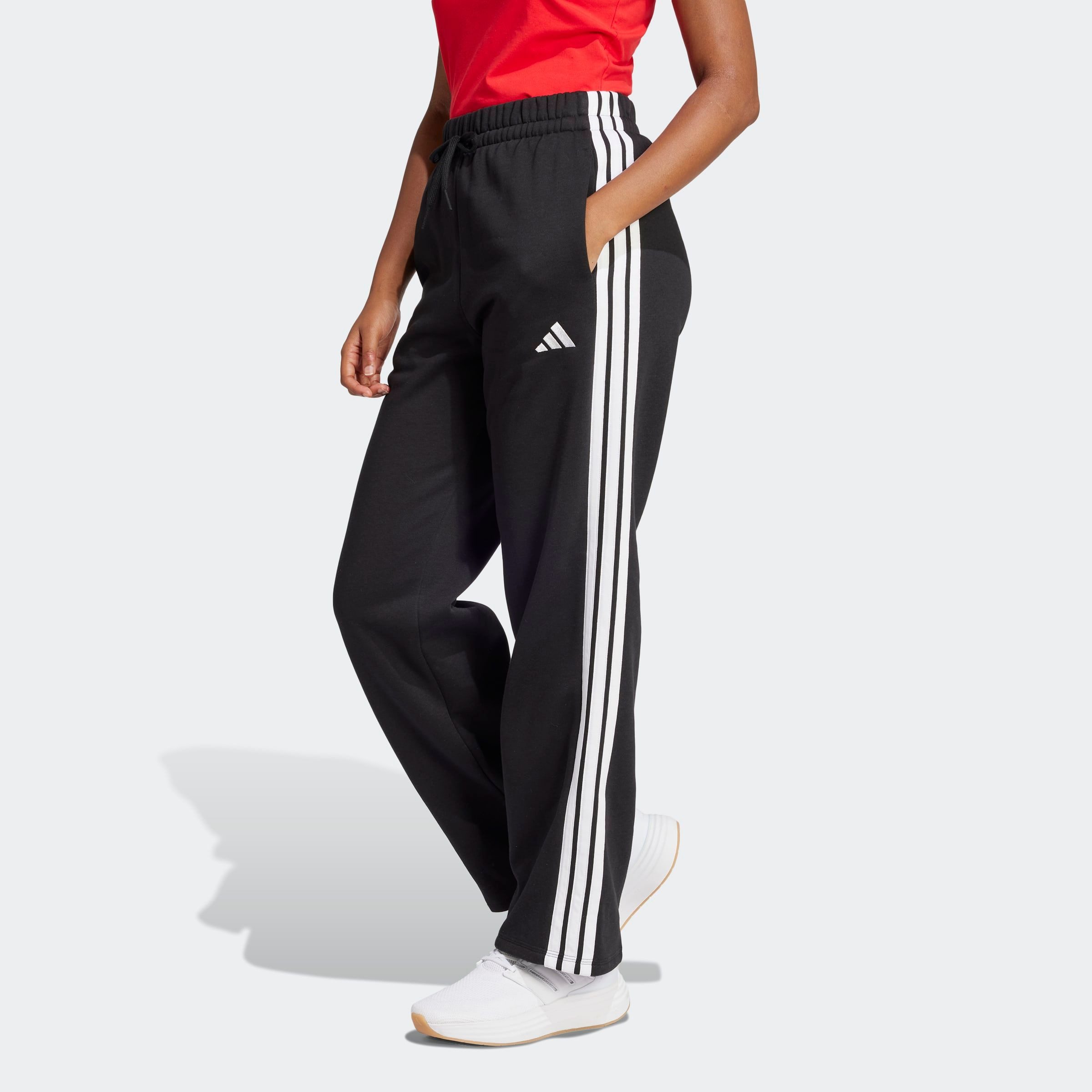 adidas Sportswear Sporthose W 3S FL OH PT (1-tlg) günstig online kaufen