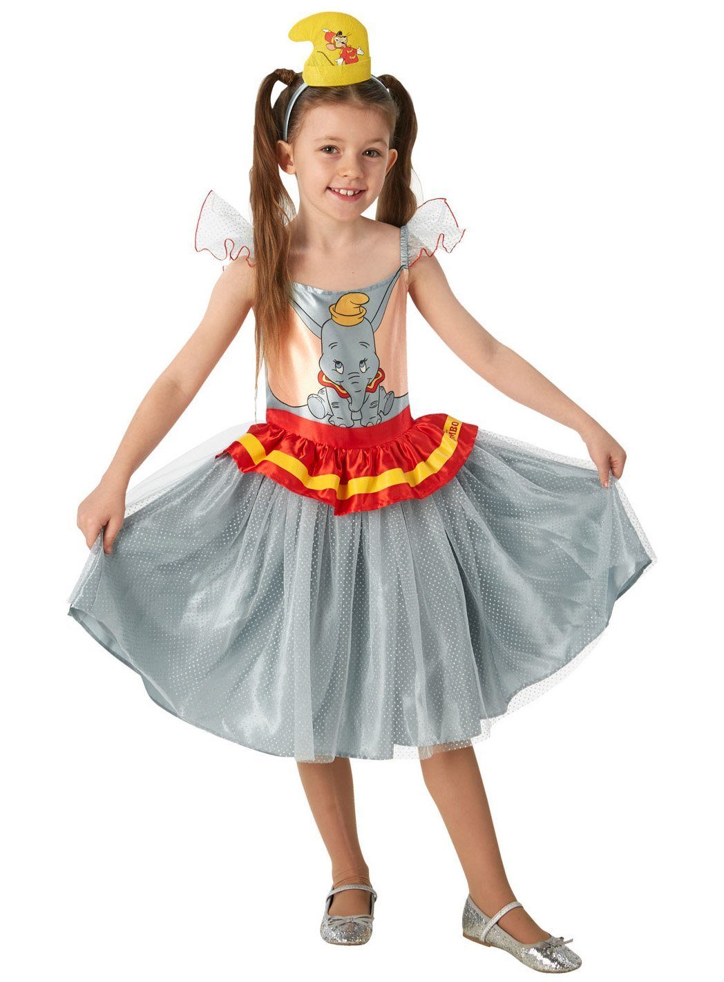 Kostüm Disney's Dumbo Kostümkleid für Kinder