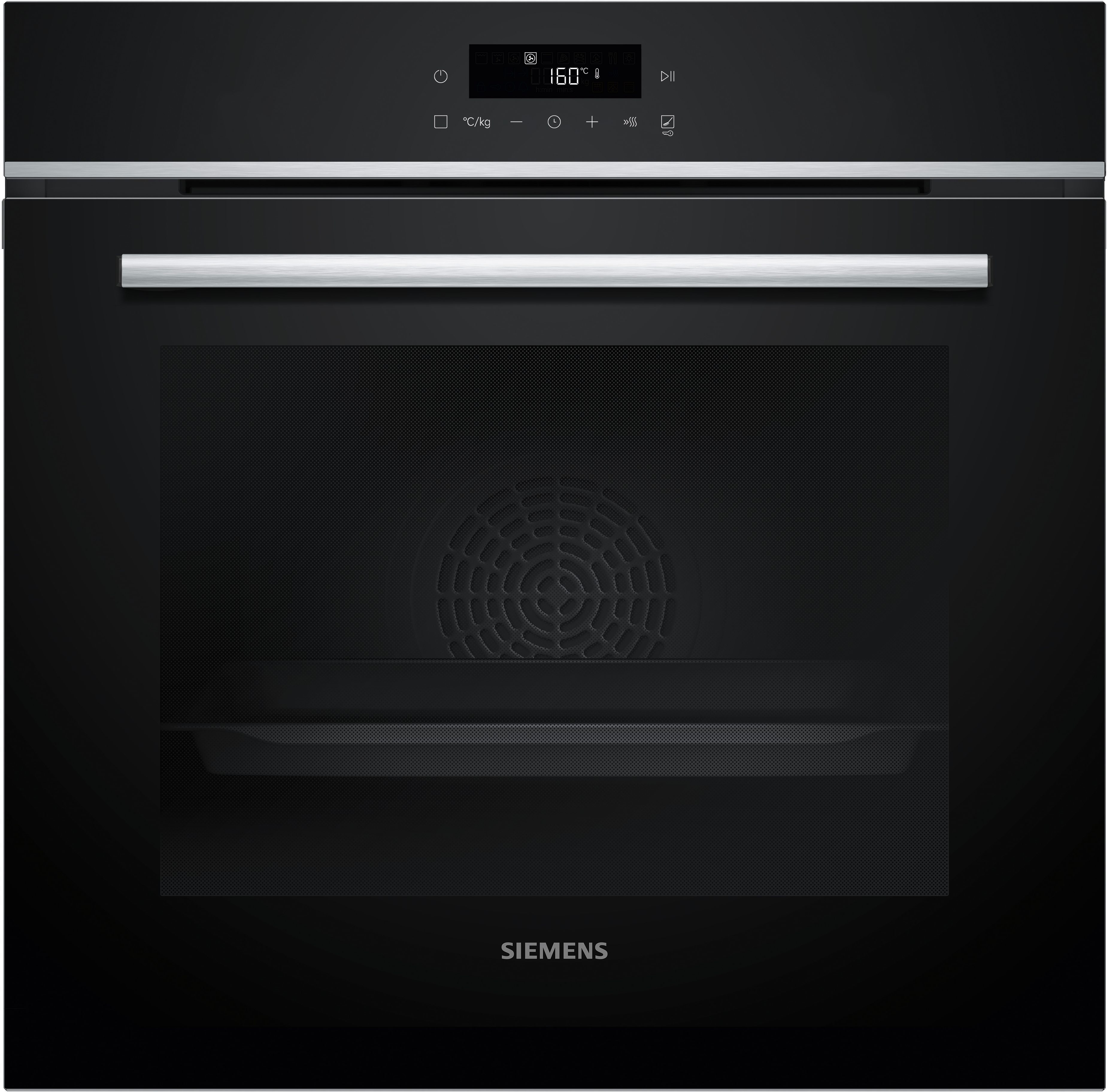 Pyrolyse Backofen iQ300 HB572ABS3