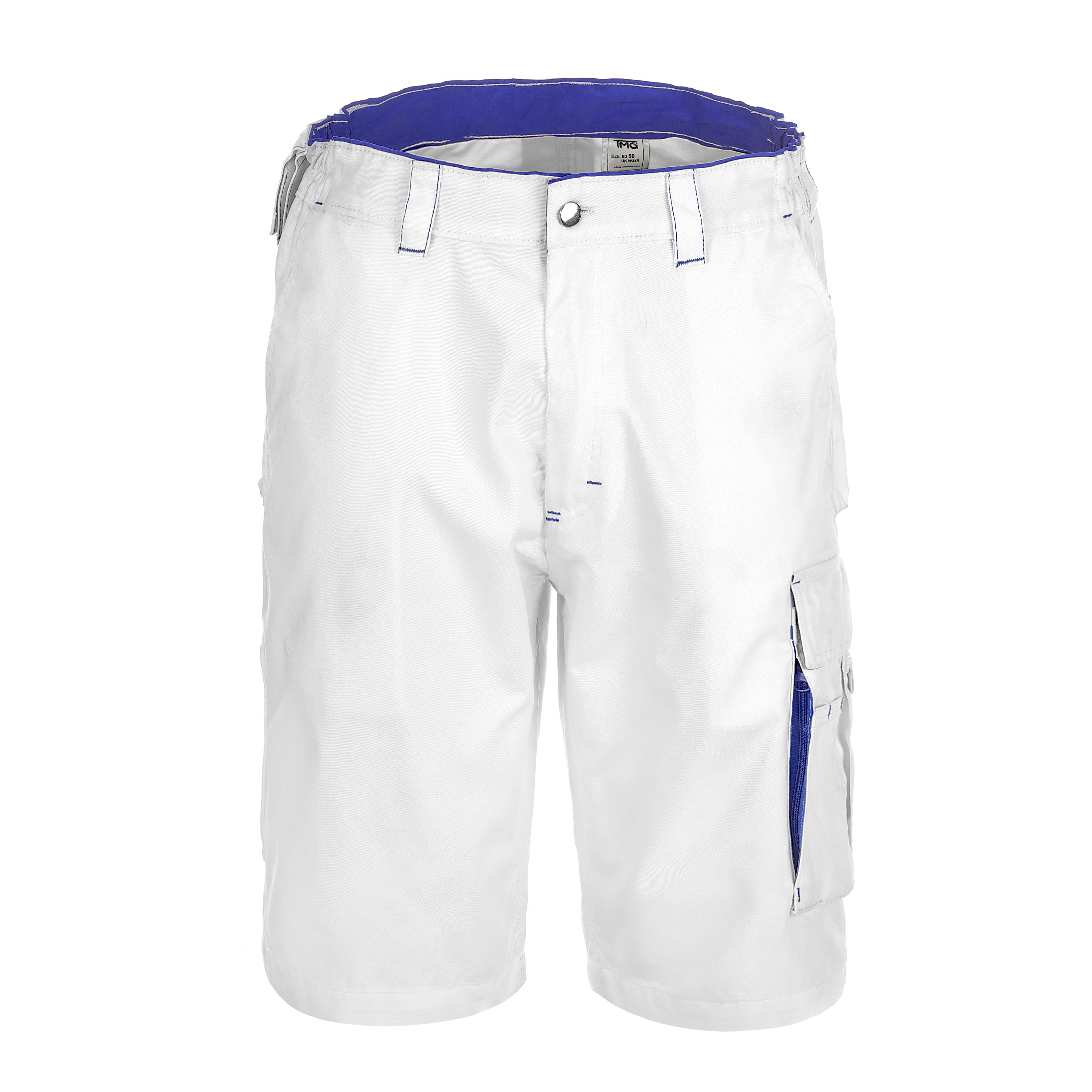 Malershort Arbeitsshorts International TMG Finesse