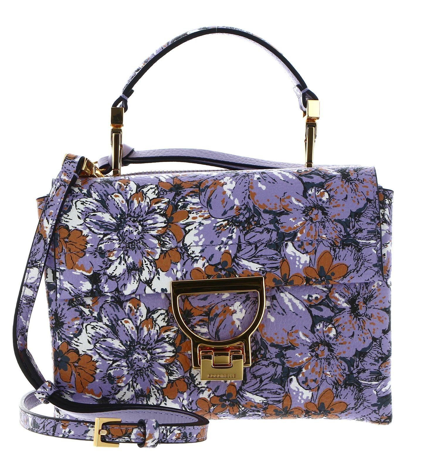 Handtasche Arlettis Flower Print