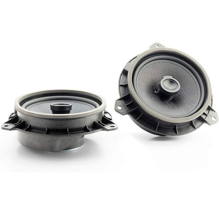 FOCAL Multiroom-Lautsprecher (Focal IC165TOY Inside 2-Wege Koax für Toyota)