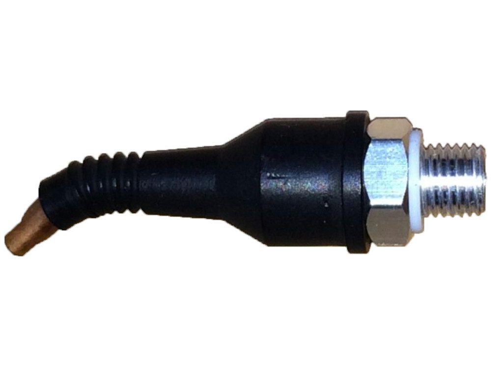 Döllken Profiles GmbH Verlegeset Hakendüse für Heißklebepistole HKP 220 - HKP2.0, B: 2 cm, L: 7.3 cm