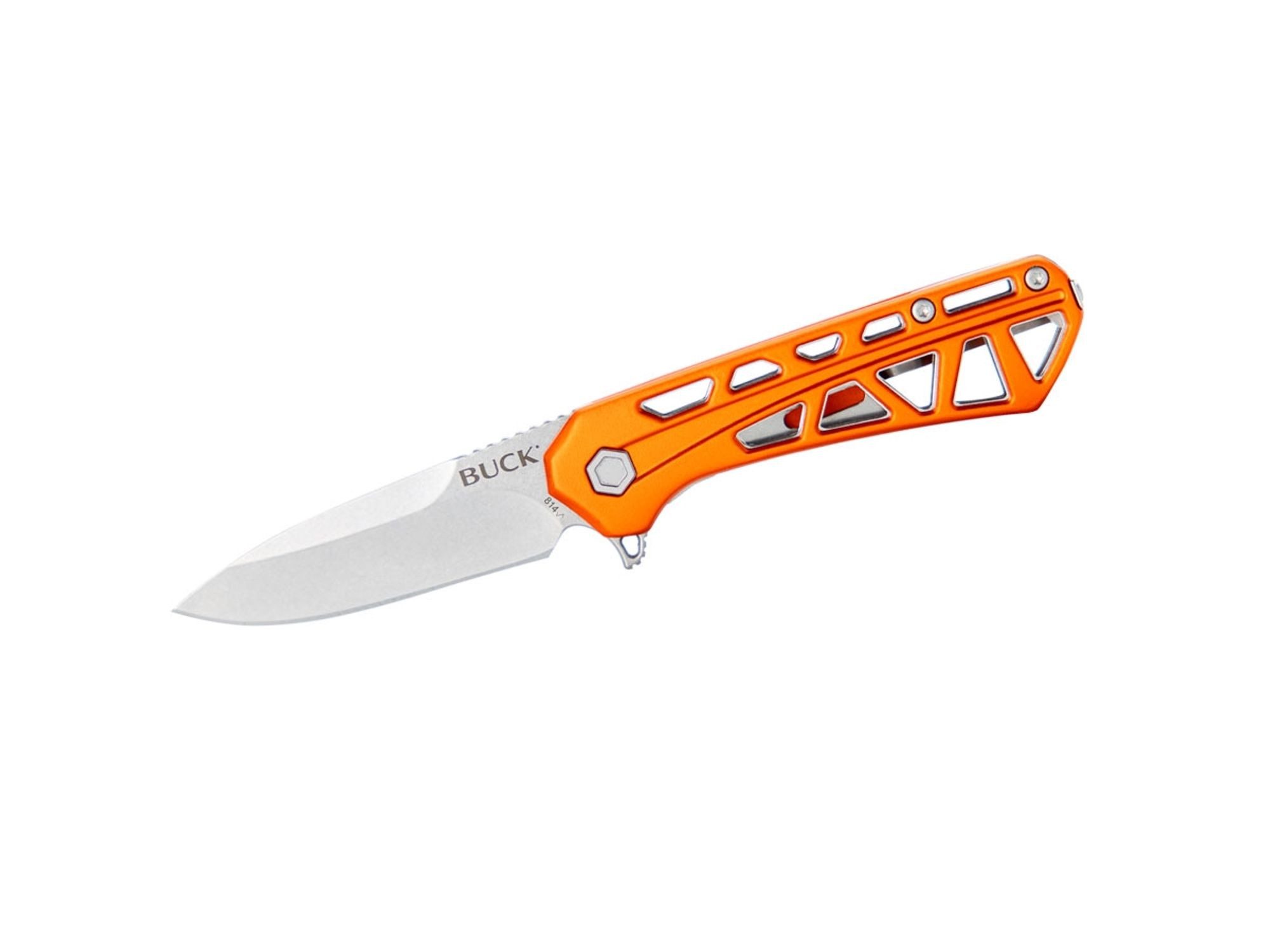 Taschenmesser Buck Mini Trace Orange 814ORS