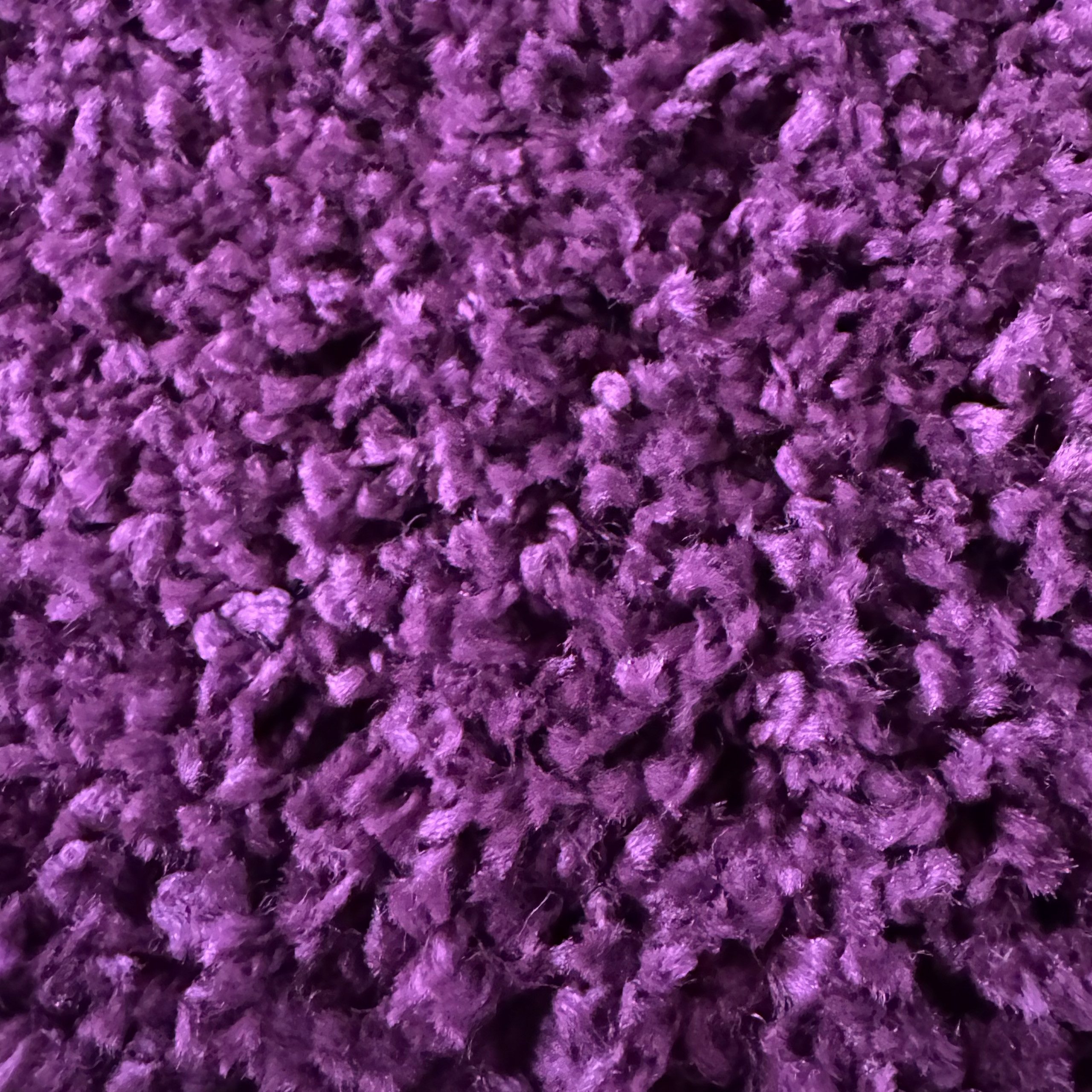 Carpetia Hochflor-Teppich Modernes Shaggy-Design, rechteckig, Höhe: 30 mm, weich, pflegeleicht, strapazierfähig – Bild 2 von 5