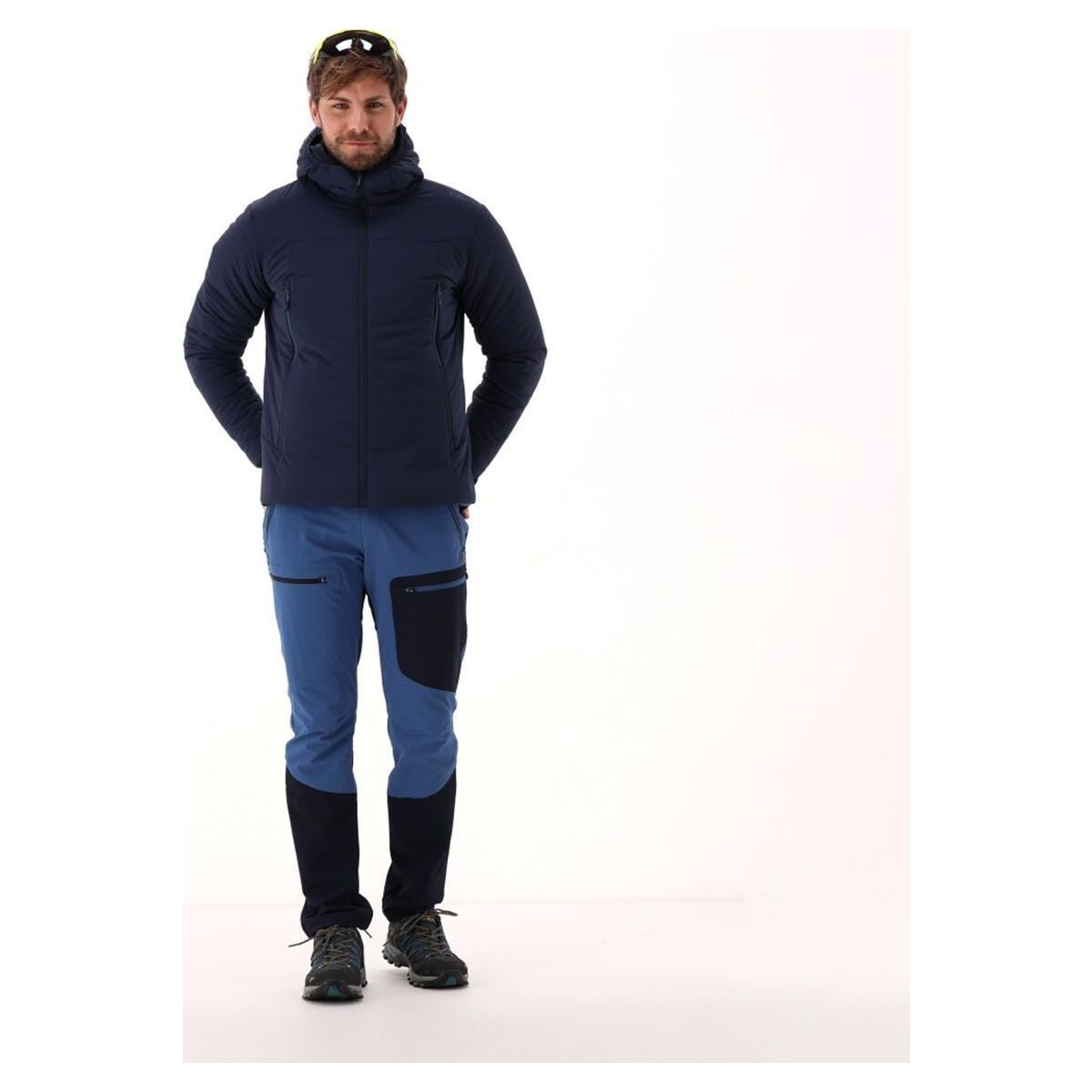 CMP Skihose MAN Pant Hochfunktionelle Herren-Skihose mit wasserdichtem Material