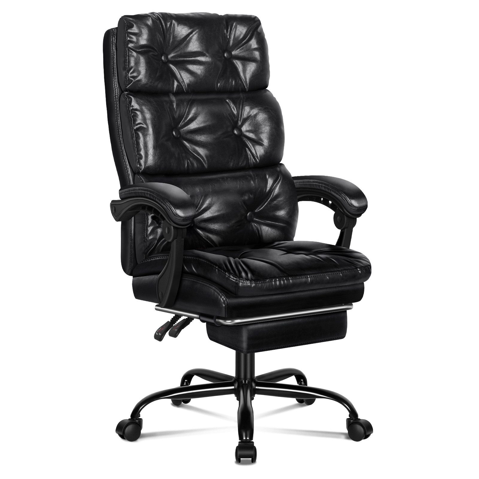 ALFORDSON Bürostuhl Ergonomischer Chefsessel - Höhenverstellbar günstig online kaufen