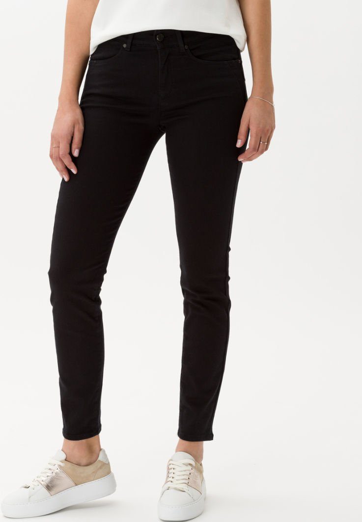 Brax 5-Pocket-Jeans Style ANA schwarz