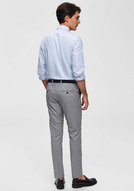 SELECTED HOMME Langarmhemd SLHSLIMNEW-MARK