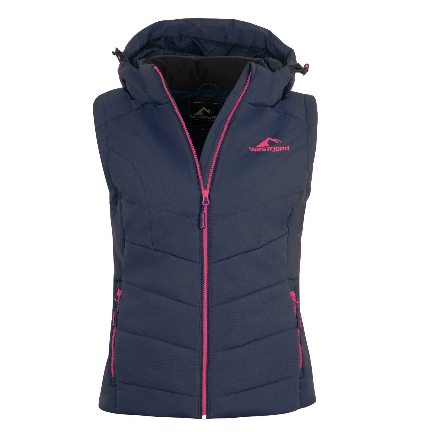 Westfjord Funktionsjacke Women's Krafla Vest XT